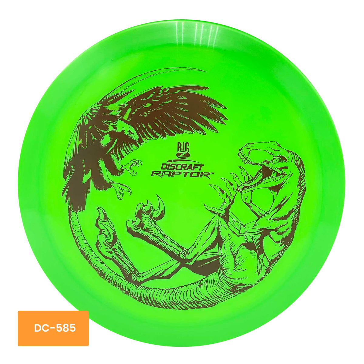 Discraft Discraft Big Z Raptor distance driver