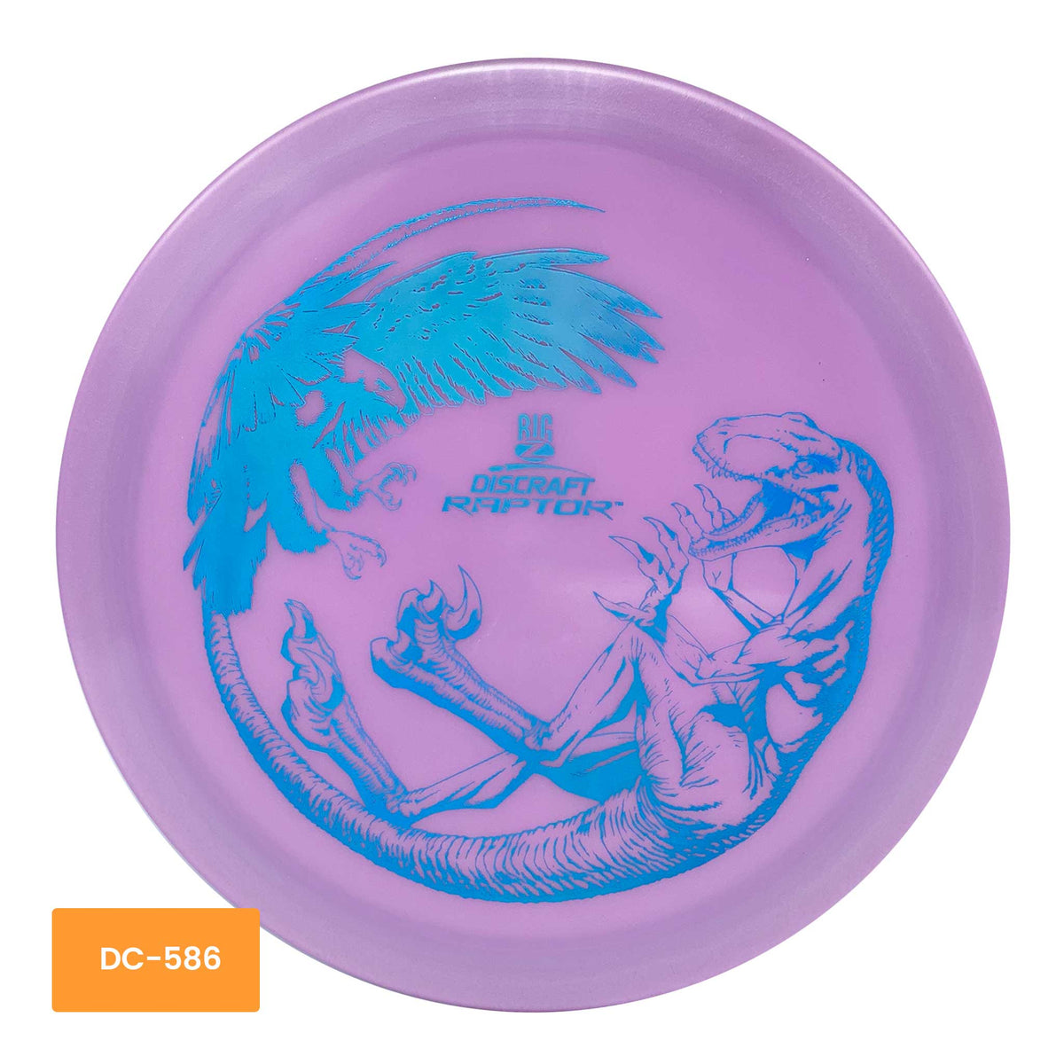 Discraft Discraft Big Z Raptor distance driver