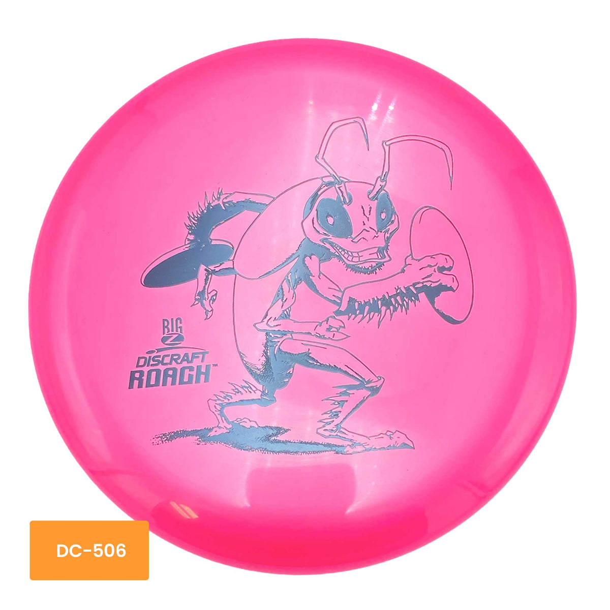 Discraft Discraft Big Z Roach putter and approach