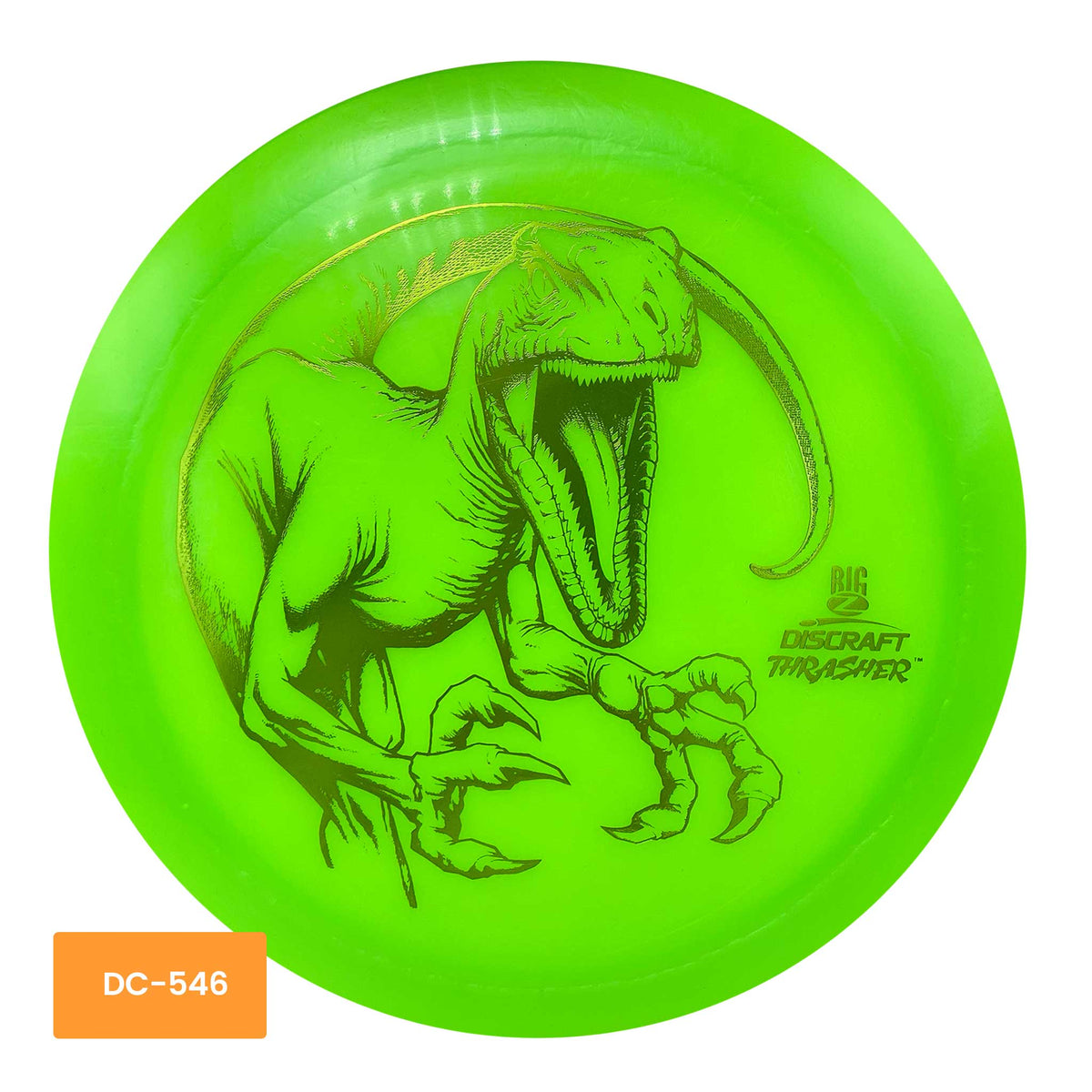 Discraft Discraft Big Z Thrasher distance driver