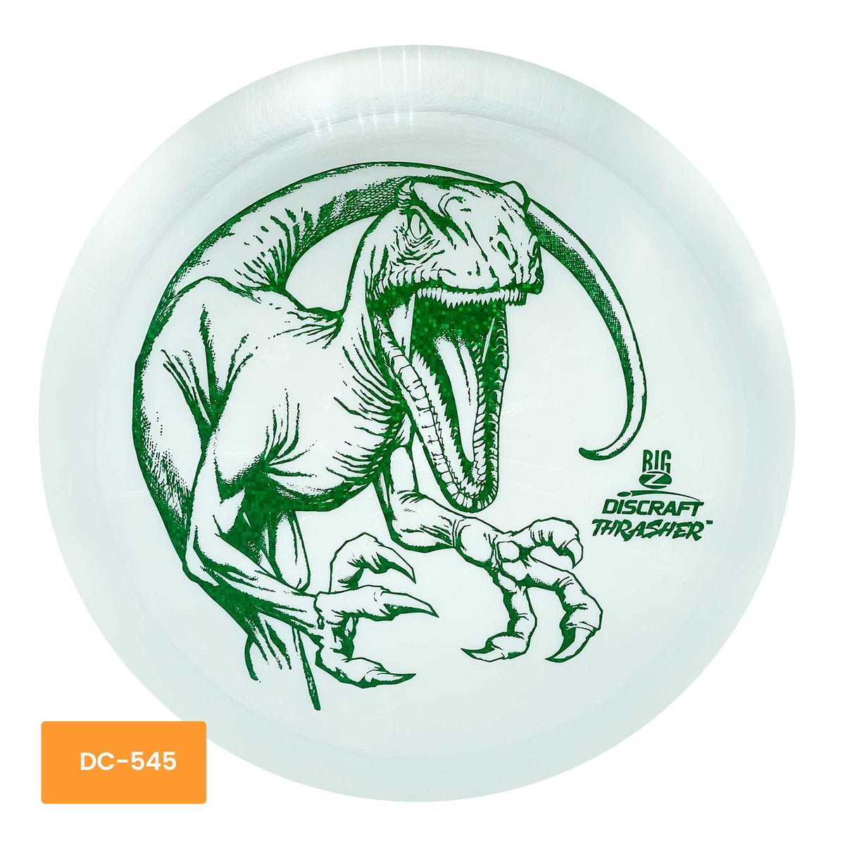 Discraft Discraft Big Z Thrasher distance driver