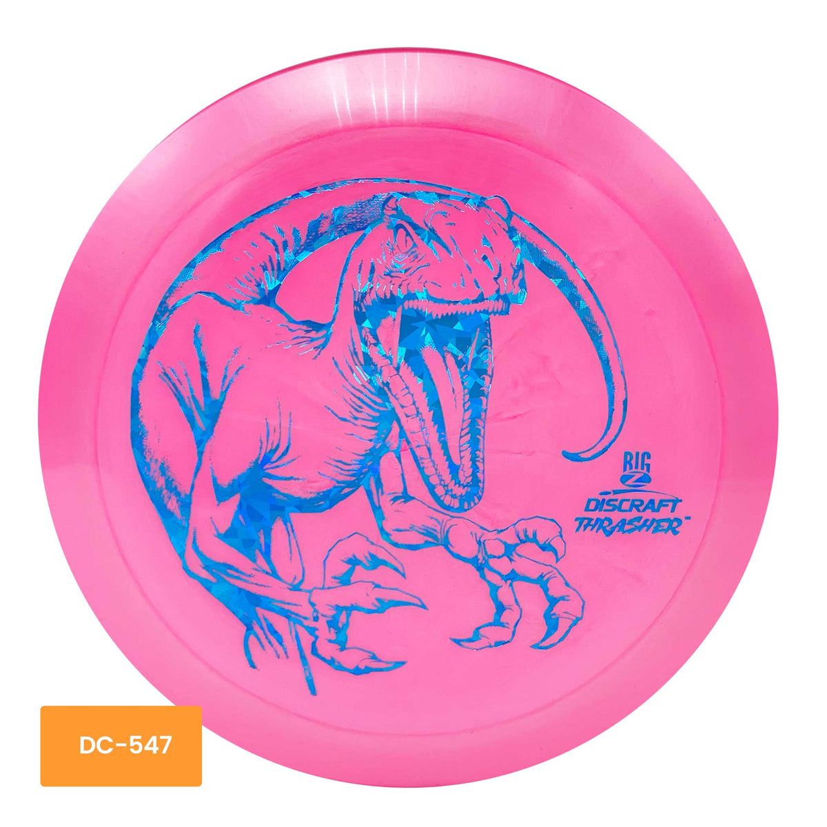 Discraft Discraft Big Z Thrasher distance driver