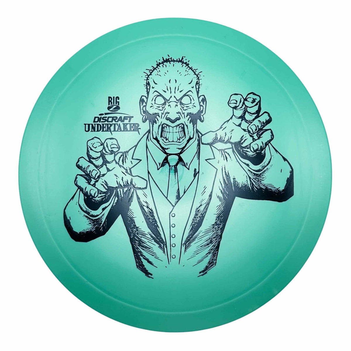 Discraft Discraft Big Z Undertaker distance driver