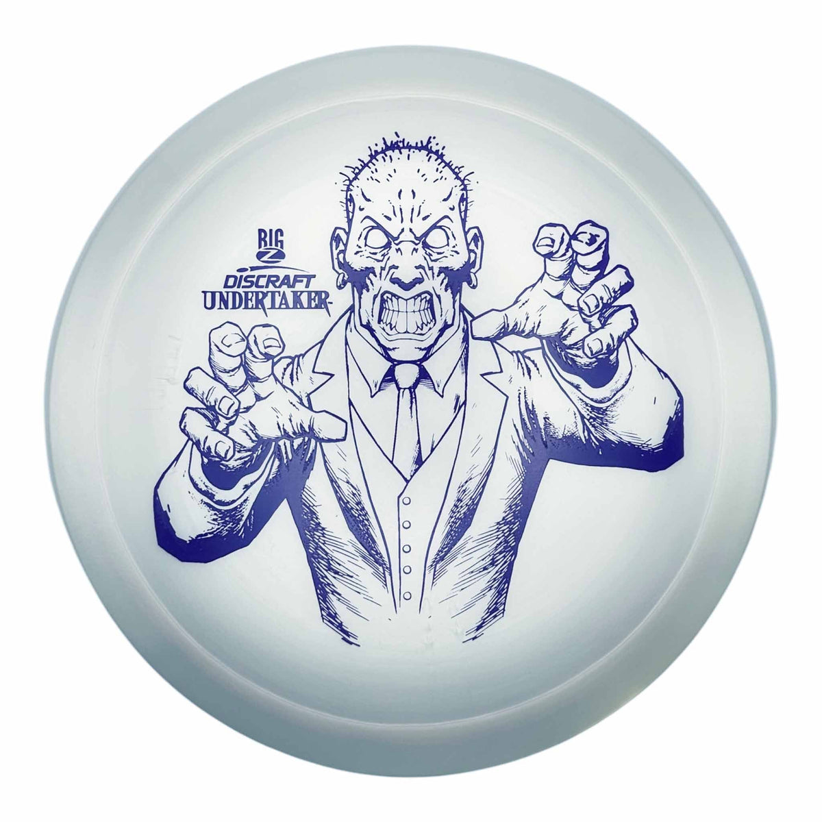 Discraft Discraft Big Z Undertaker distance driver