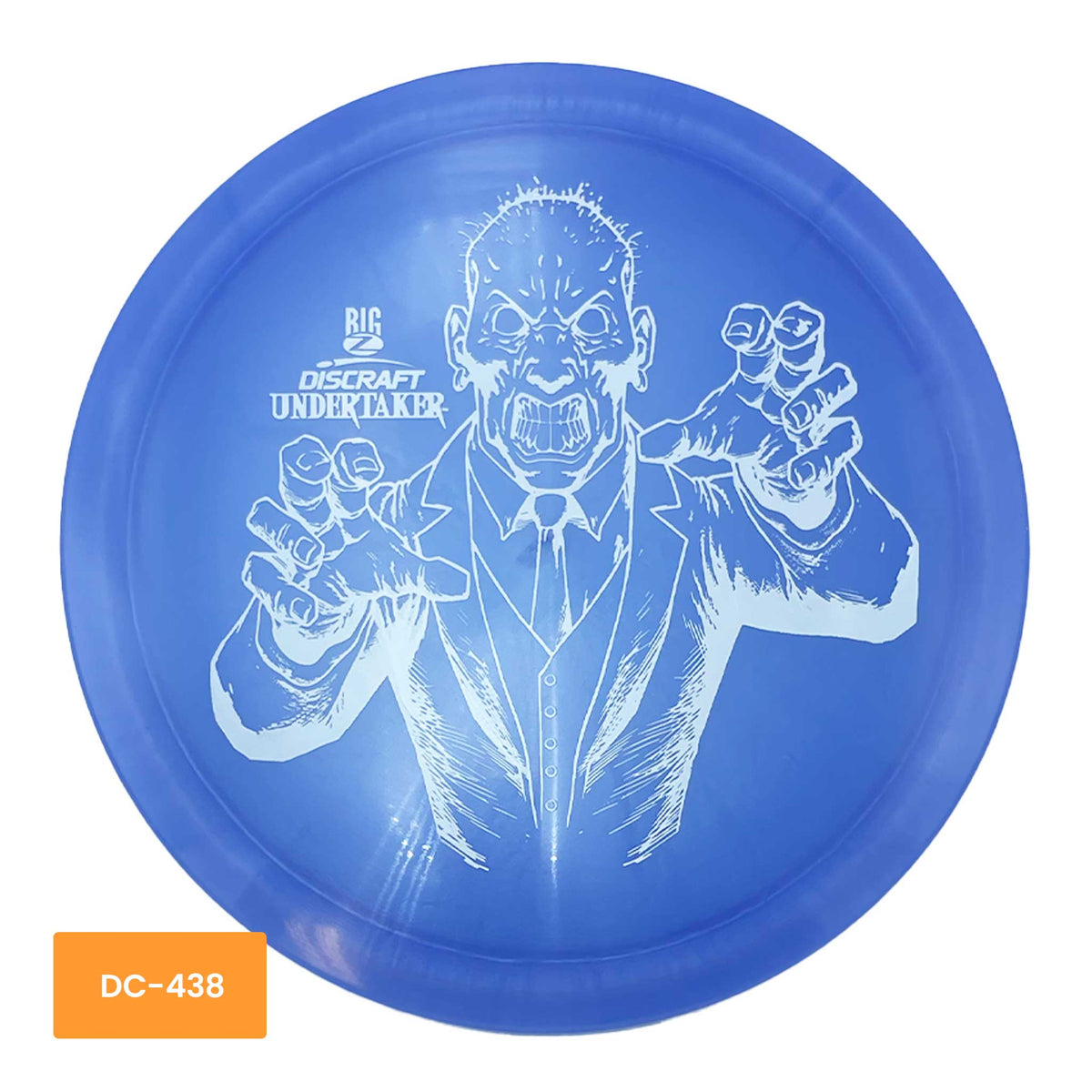 Discraft Discraft Big Z Undertaker distance driver
