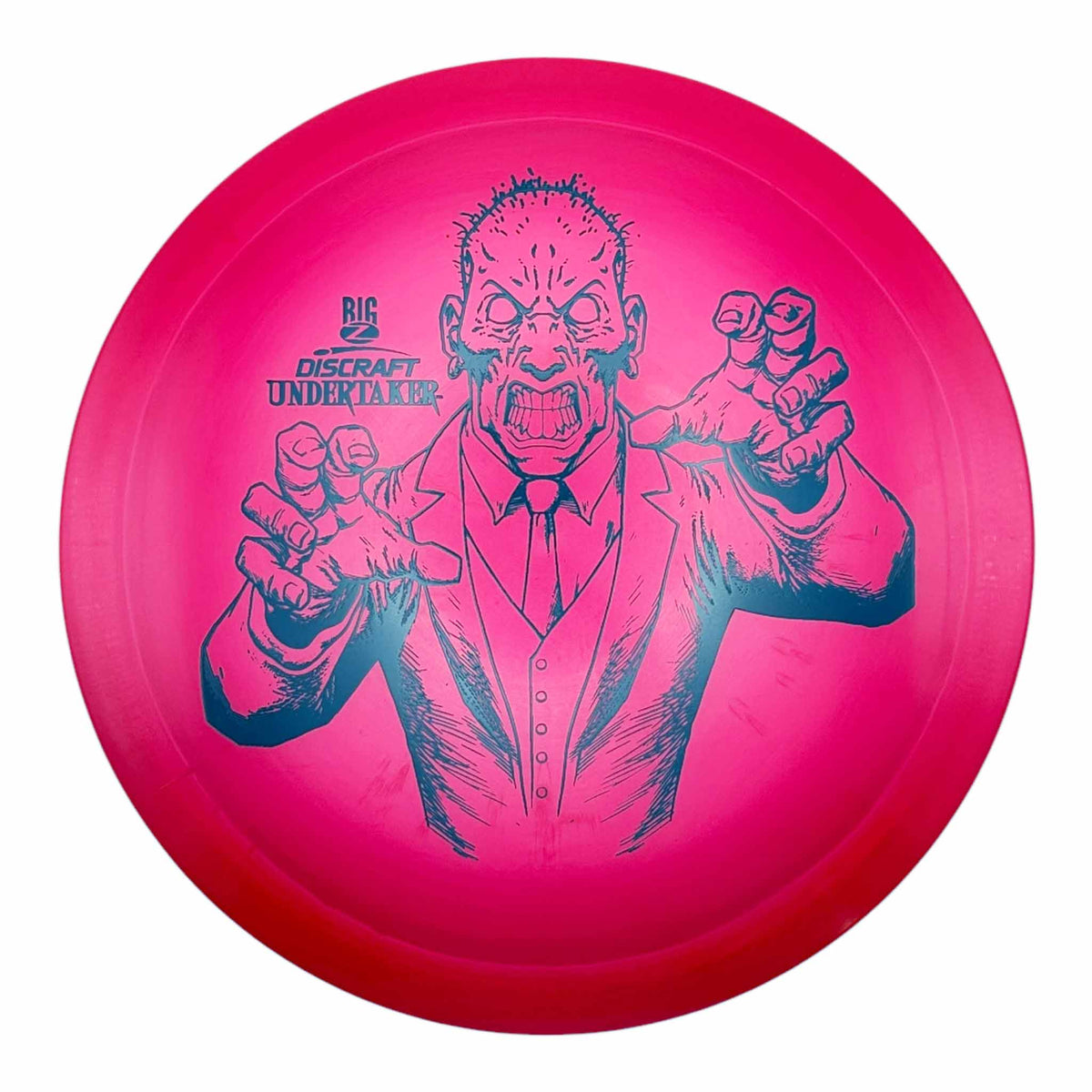 Discraft Discraft Big Z Undertaker distance driver