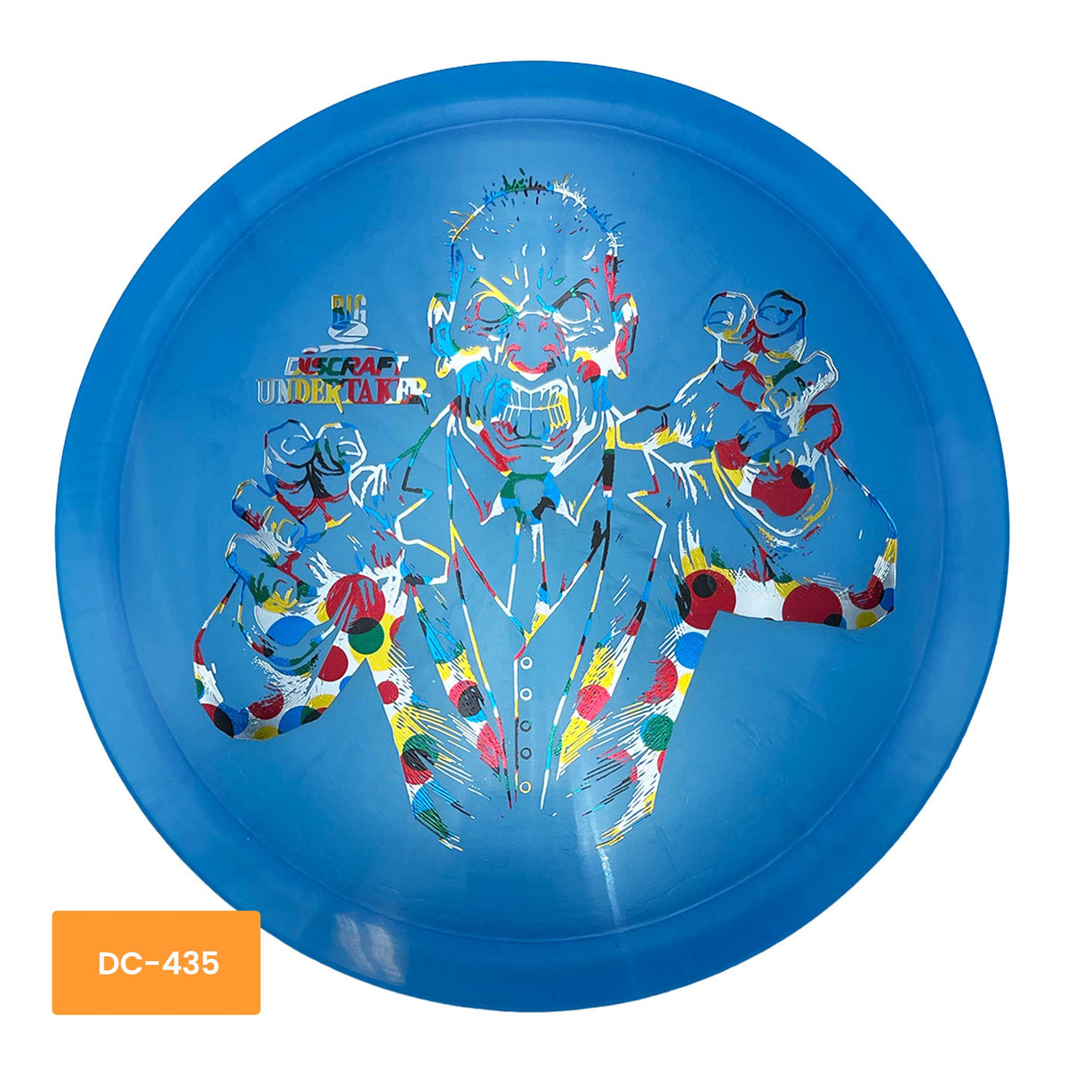 Discraft Discraft Big Z Undertaker distance driver