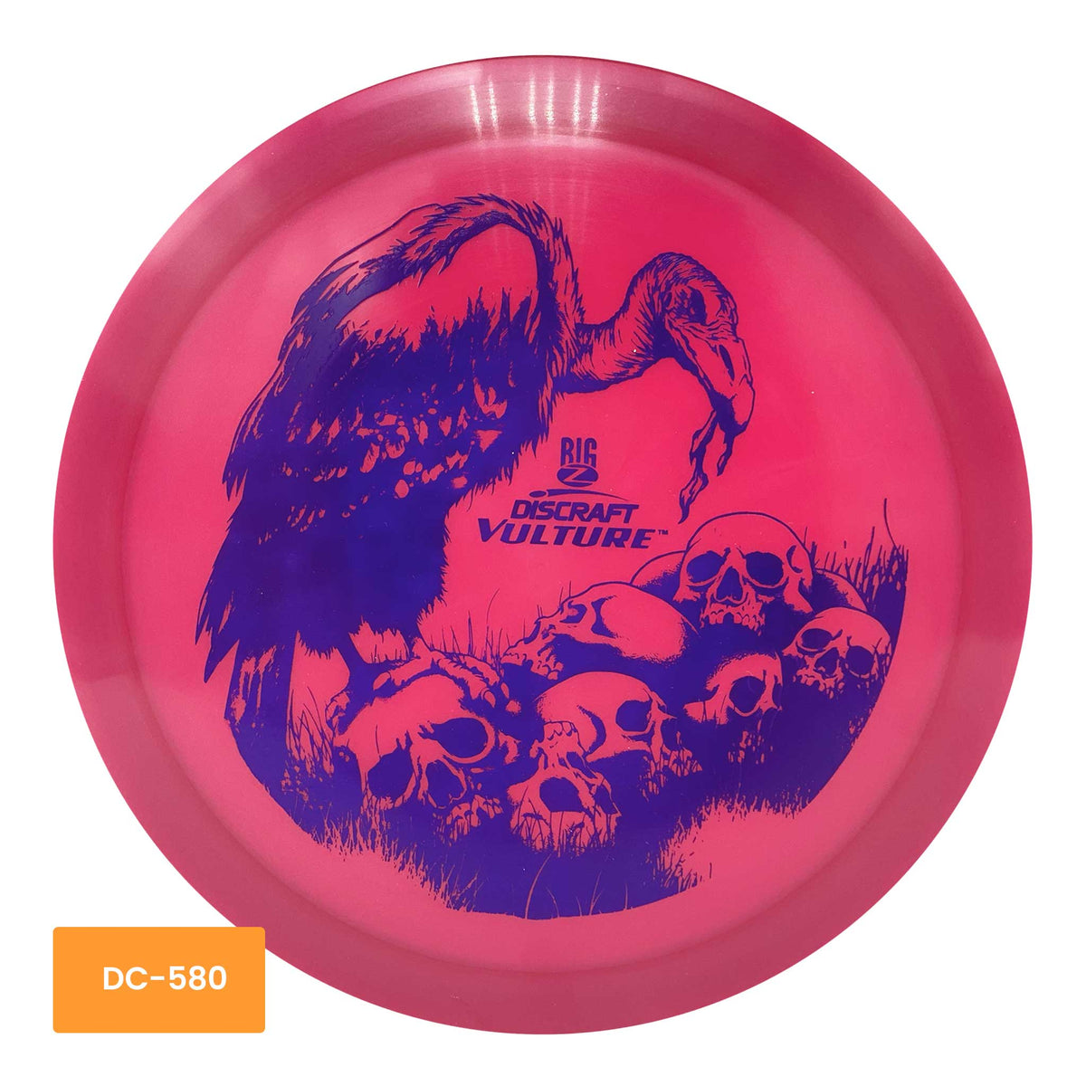 Discraft Discraft Big Z Vulture distance driver