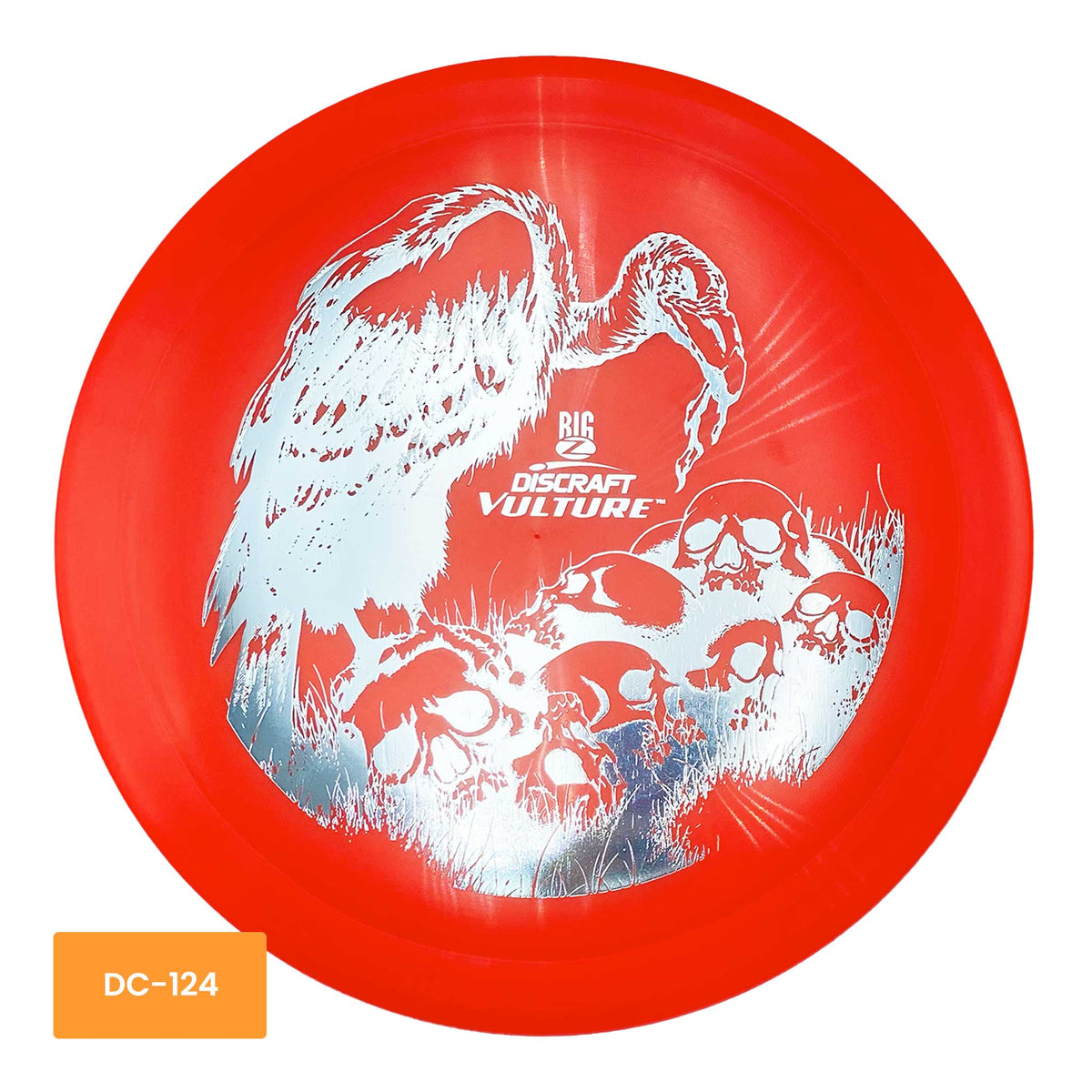 Discraft Discraft Big Z Vulture distance driver