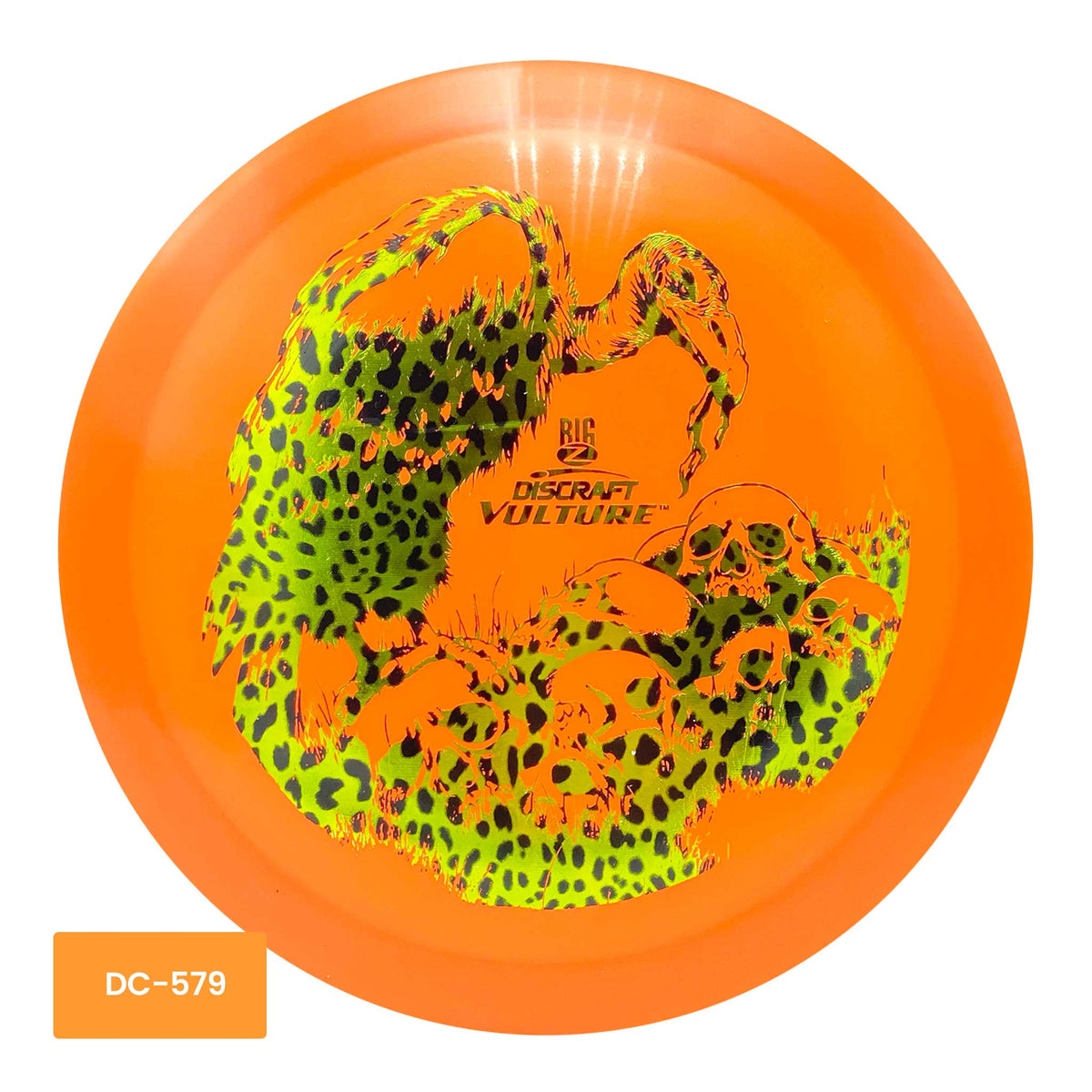 Discraft Discraft Big Z Vulture distance driver