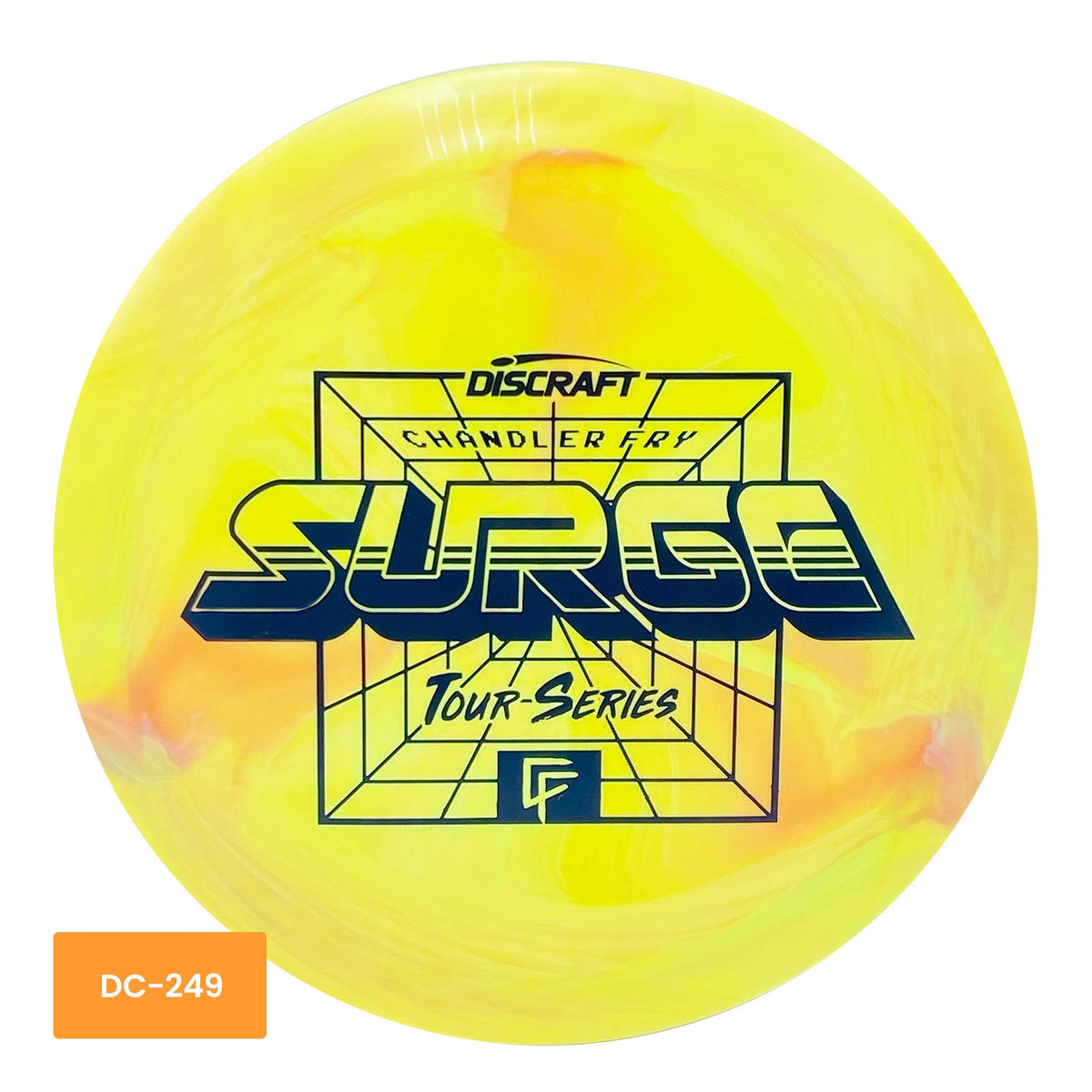 Discraft Discraft Chandler Fry Tour Series Surge Distance Driver