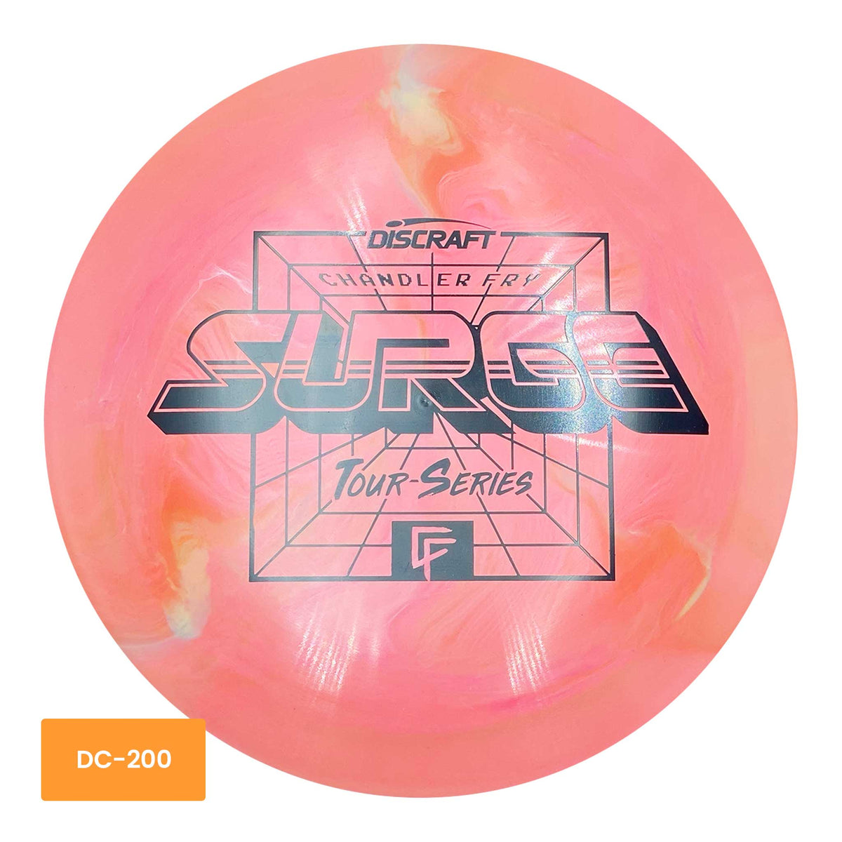 Discraft Discraft Chandler Fry Tour Series Surge Distance Driver