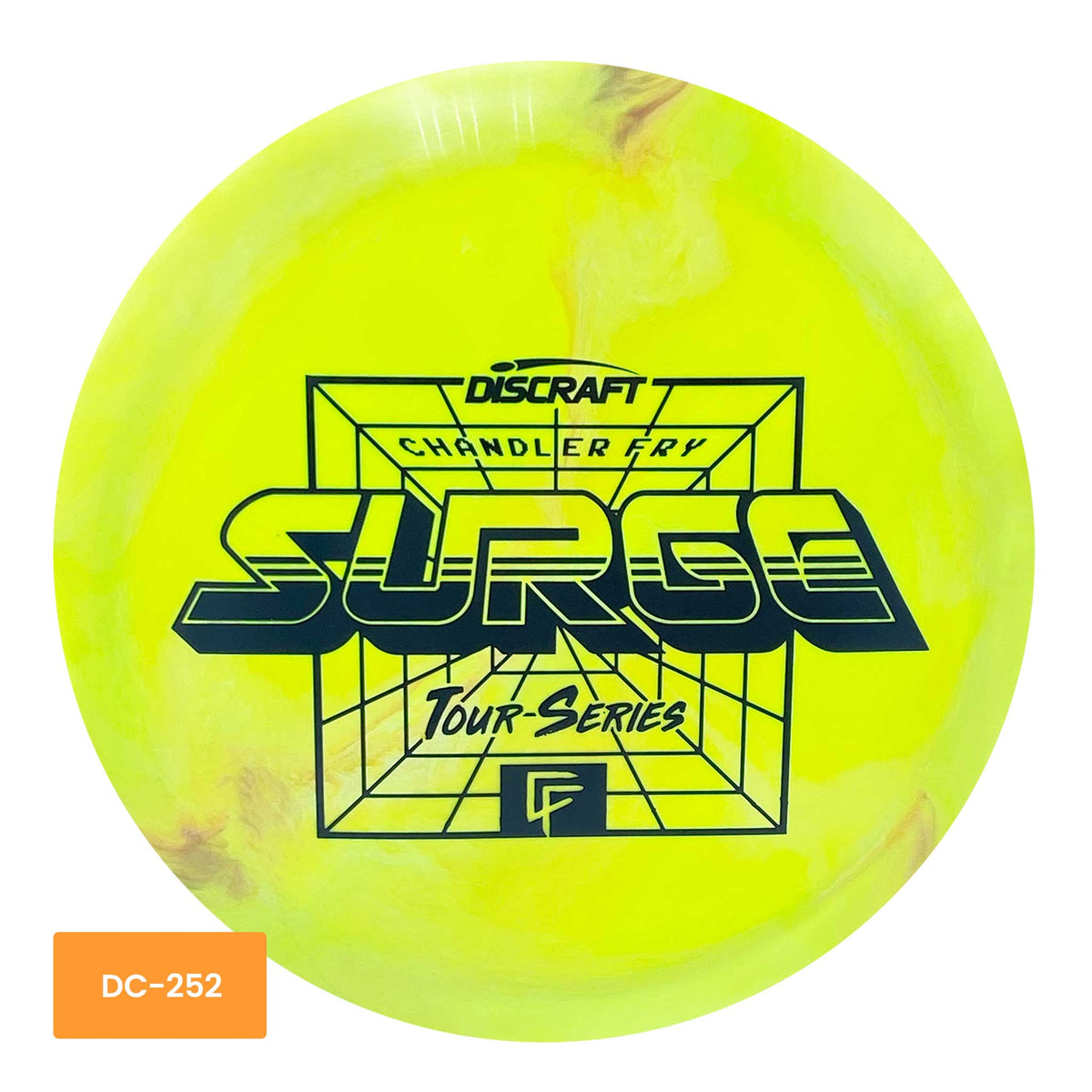 Discraft Discraft Chandler Fry Tour Series Surge Distance Driver