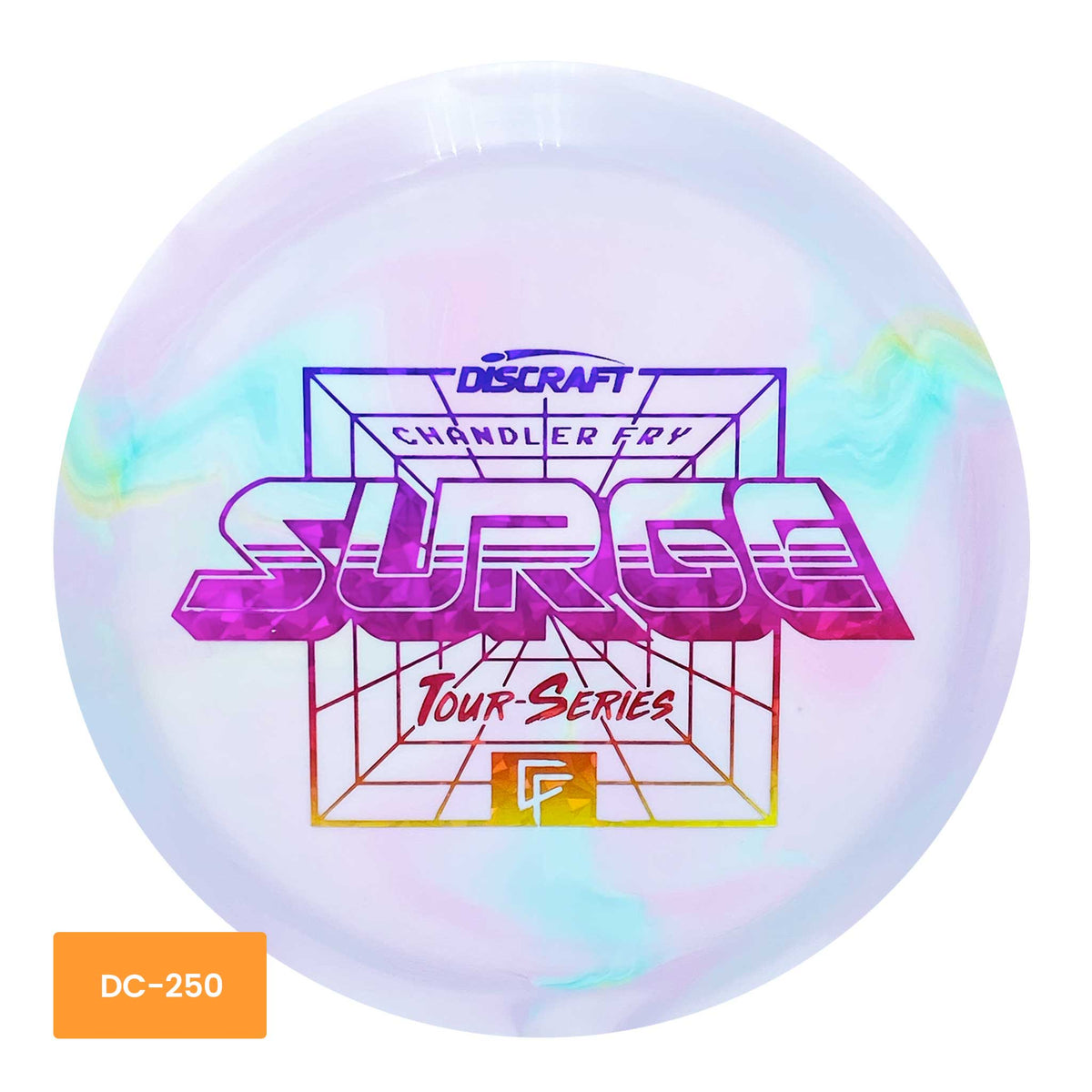 Discraft Discraft Chandler Fry Tour Series Surge Distance Driver