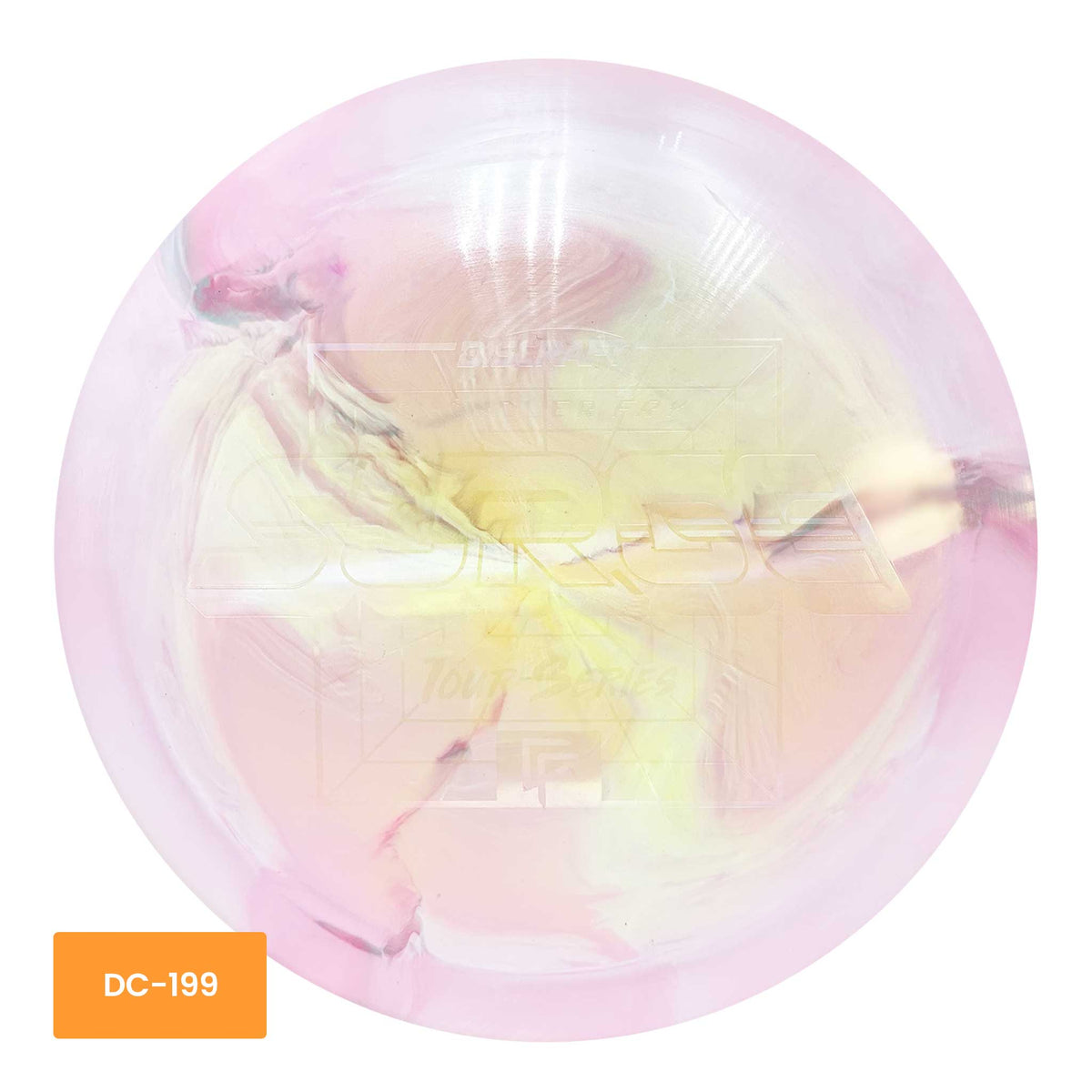 Discraft Discraft Chandler Fry Tour Series Surge Distance Driver