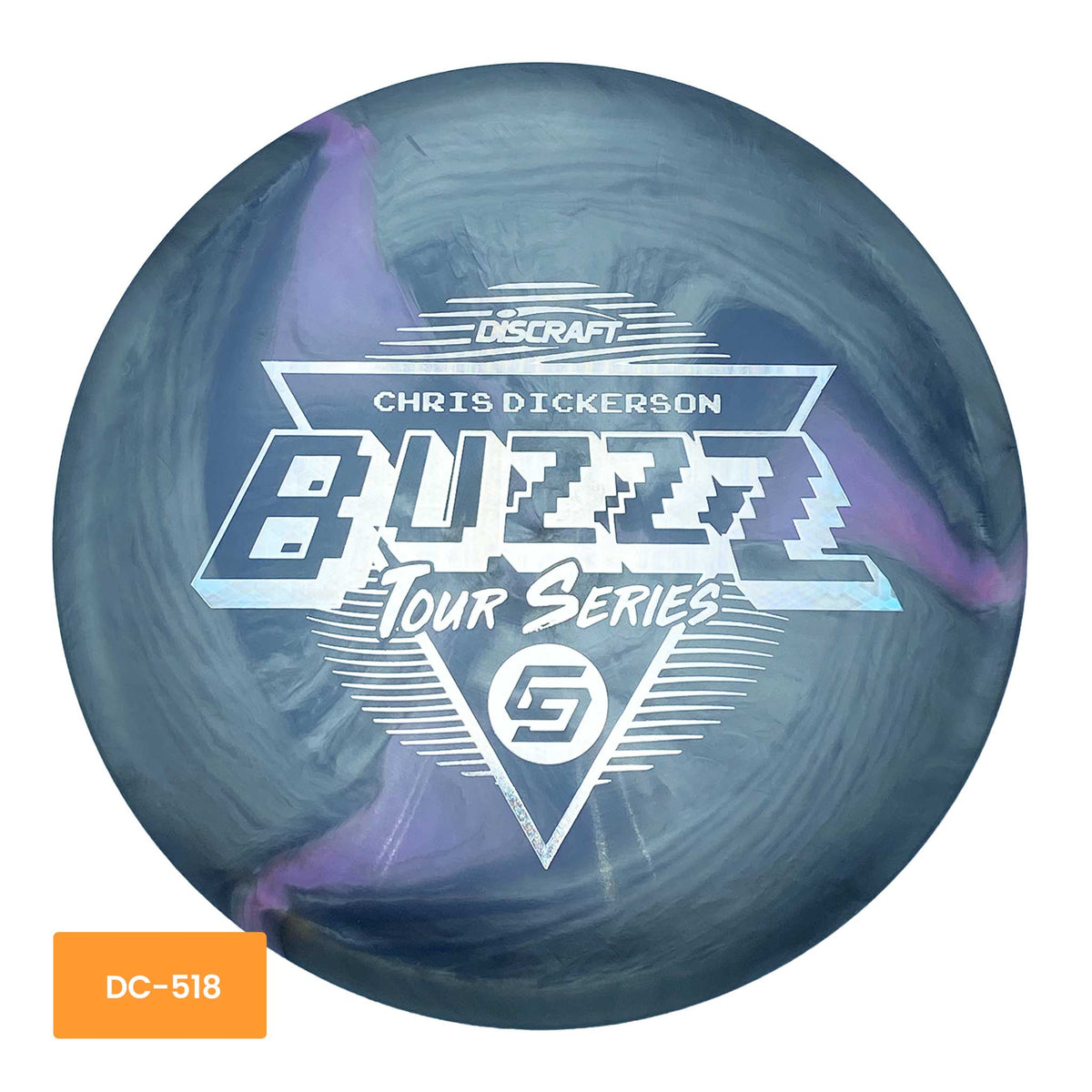 Discraft Discraft Chris Dickerson 2022 Tour Series Buzzz midrange