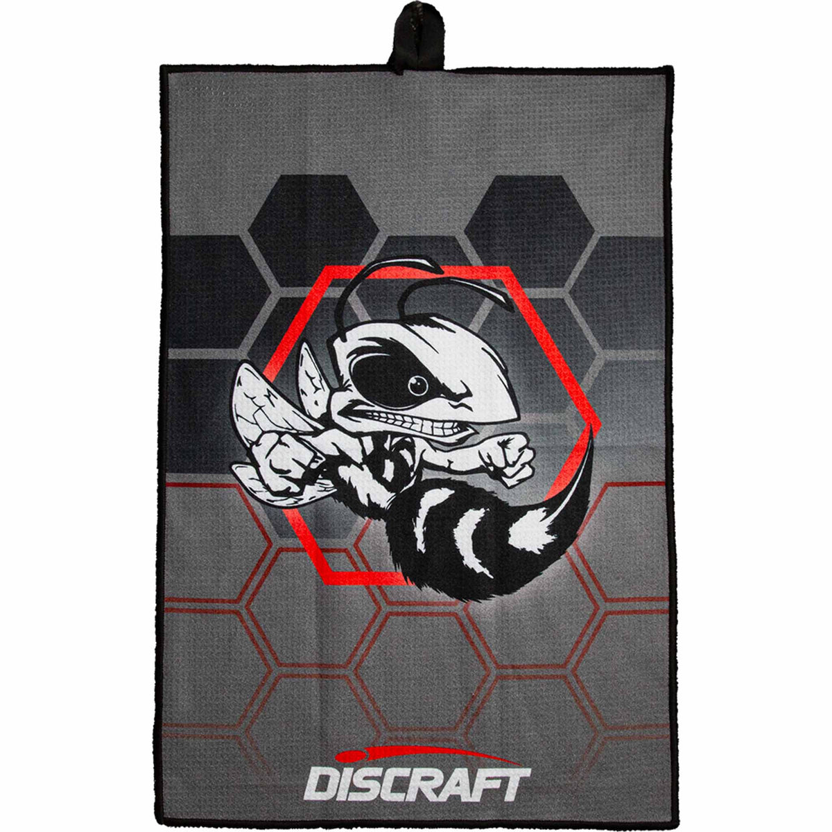 Discraft Discraft Disc Golf Microfiber Towel Buzzz