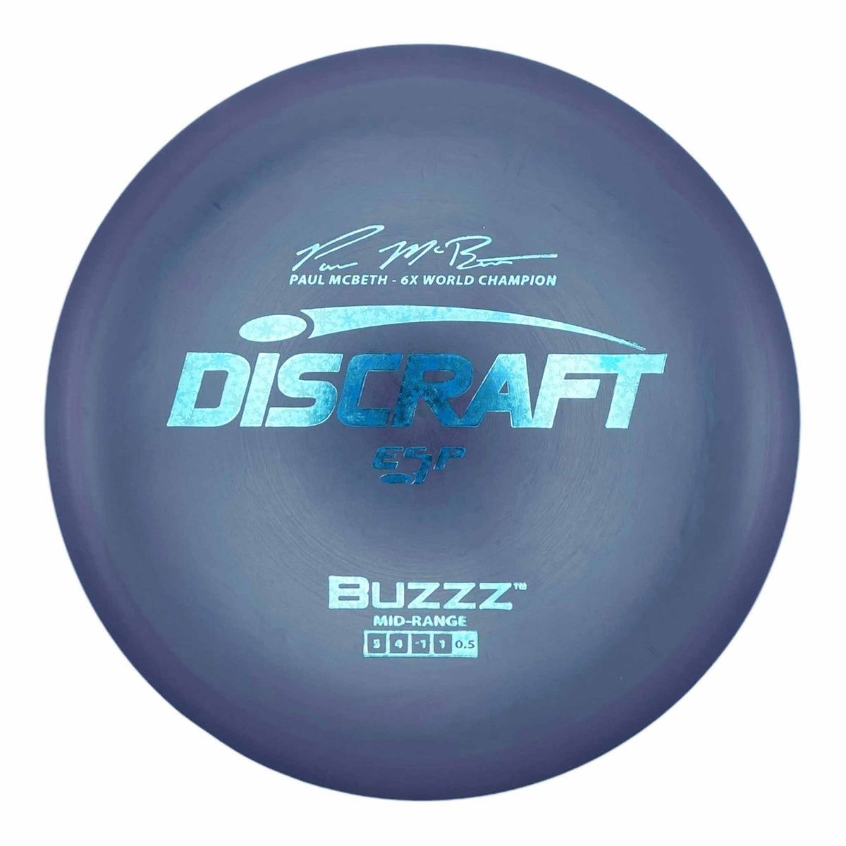 Discraft Discraft ESP Buzzz Paul McBeth Signature Series midrange