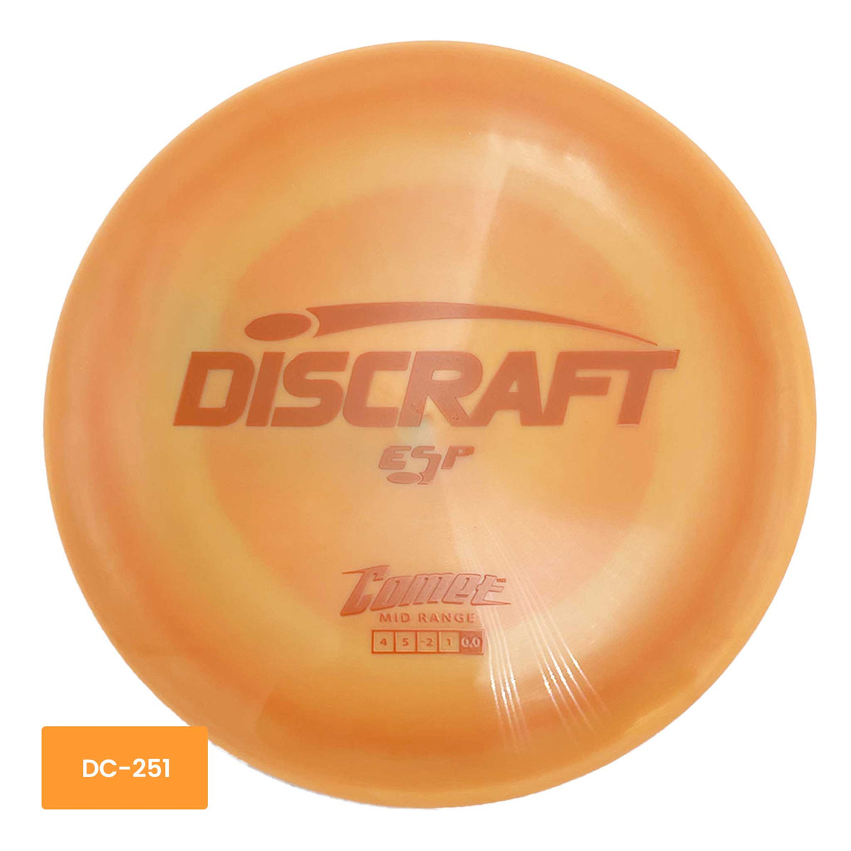 Discraft Discraft ESP Comet midrange