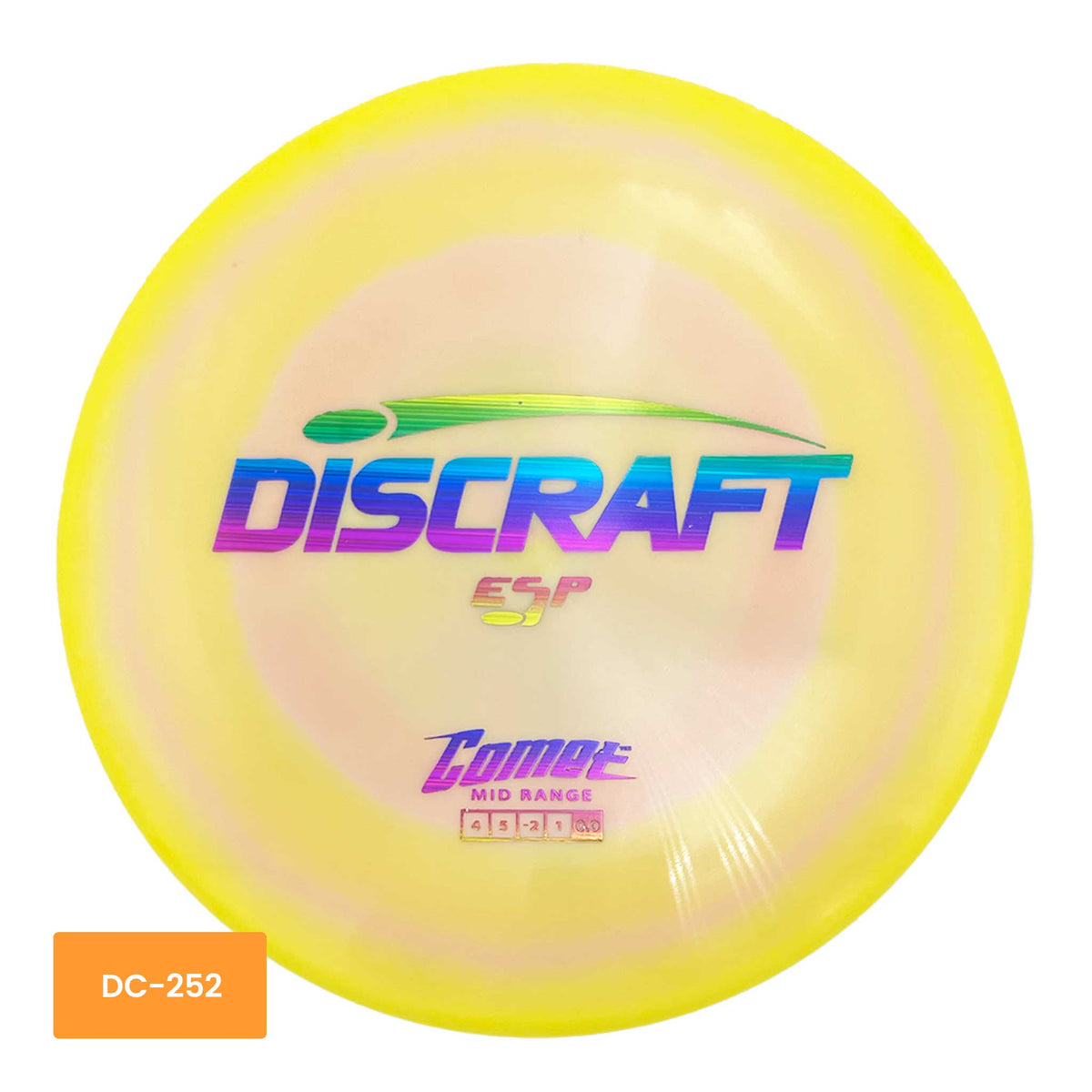 Discraft Discraft ESP Comet midrange