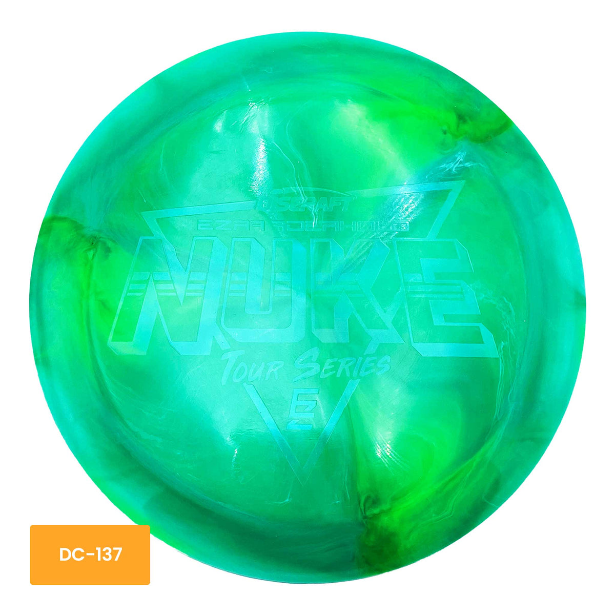 Discraft Discraft ESP Ezra Aderhold Tour Series 2022 Nuke distance driver