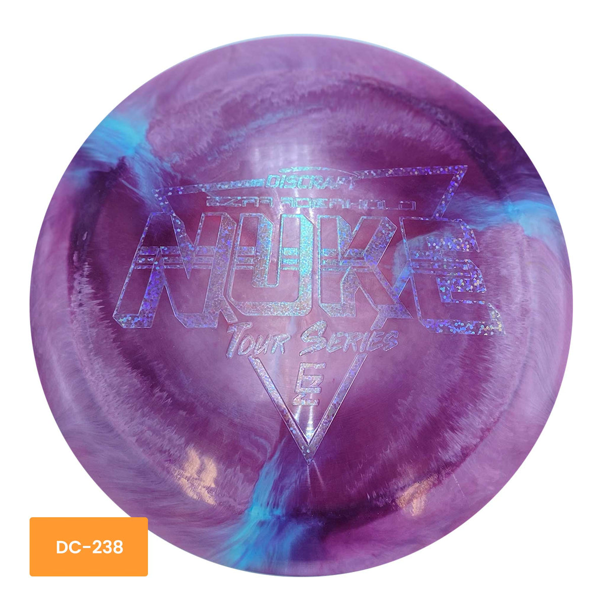 Discraft Discraft ESP Ezra Aderhold Tour Series 2022 Nuke distance driver