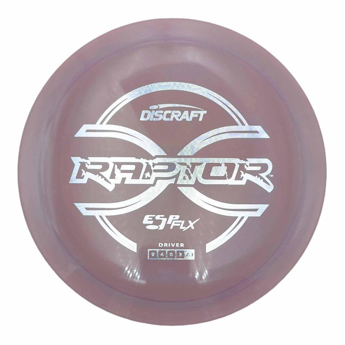 Discraft Discraft ESP FLX Raptor distance driver