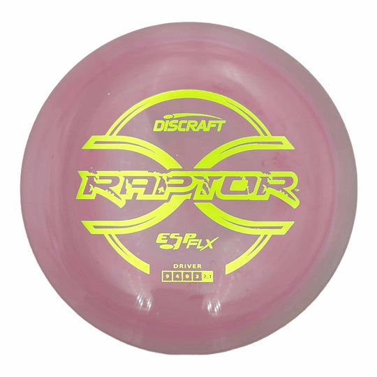 Discraft ESP FLX Raptor distance driver