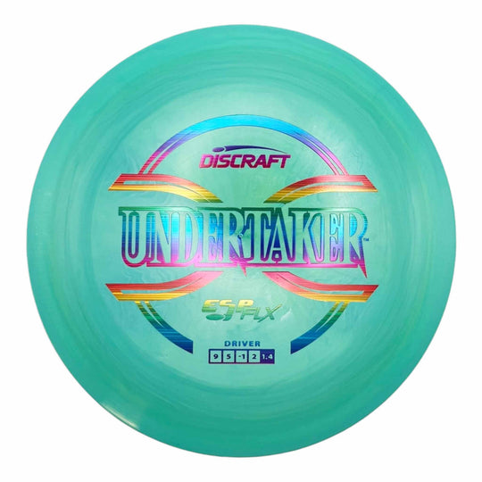 Discraft ESP FLX Undertaker distance driver