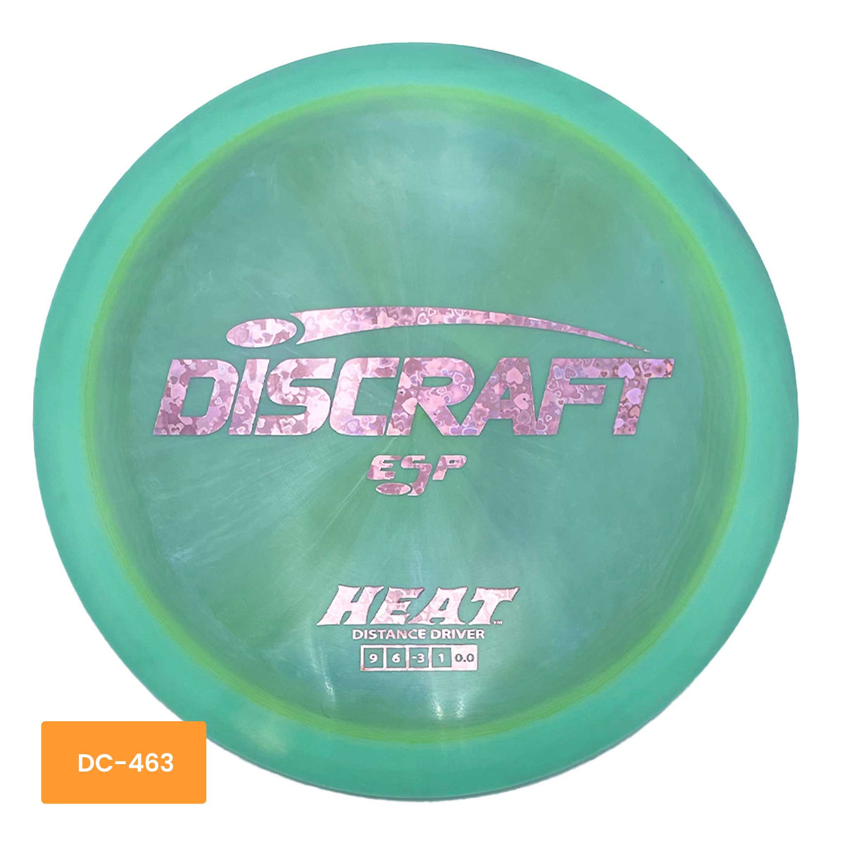 Discraft Discraft ESP Heat Distance Driver