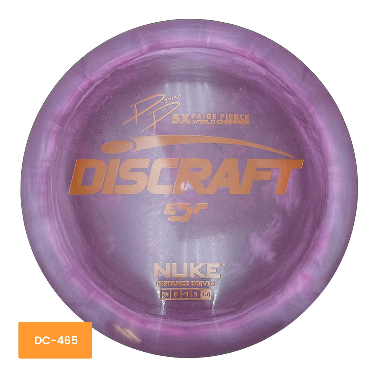 Discraft Discraft ESP Nuke distance driver
