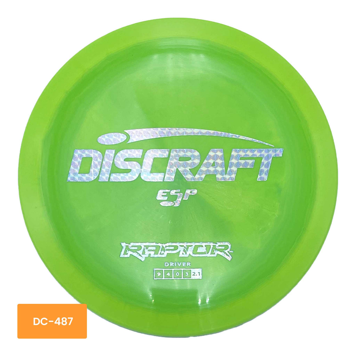 Discraft Discraft ESP Raptor distance driver