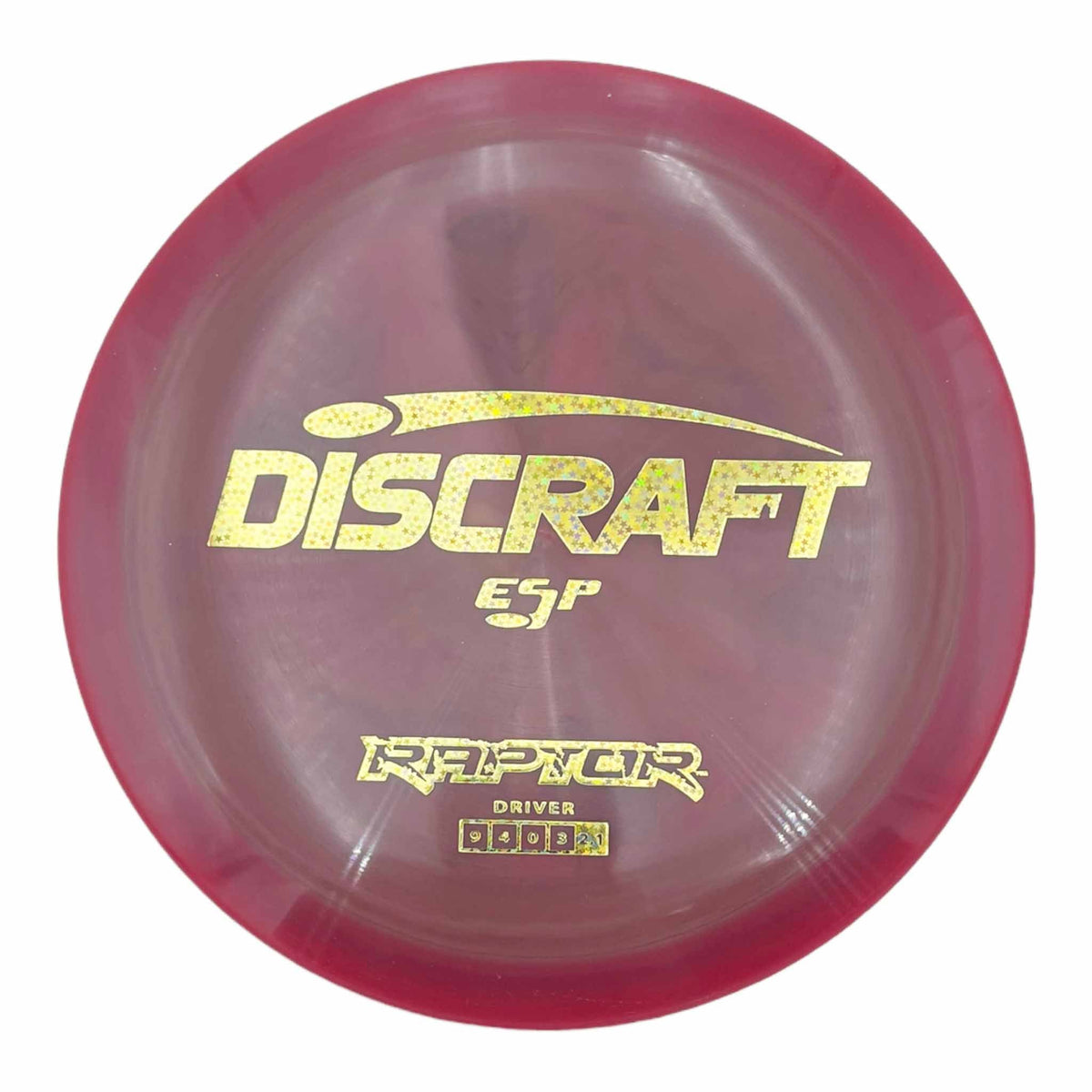 Discraft Discraft ESP Raptor distance driver