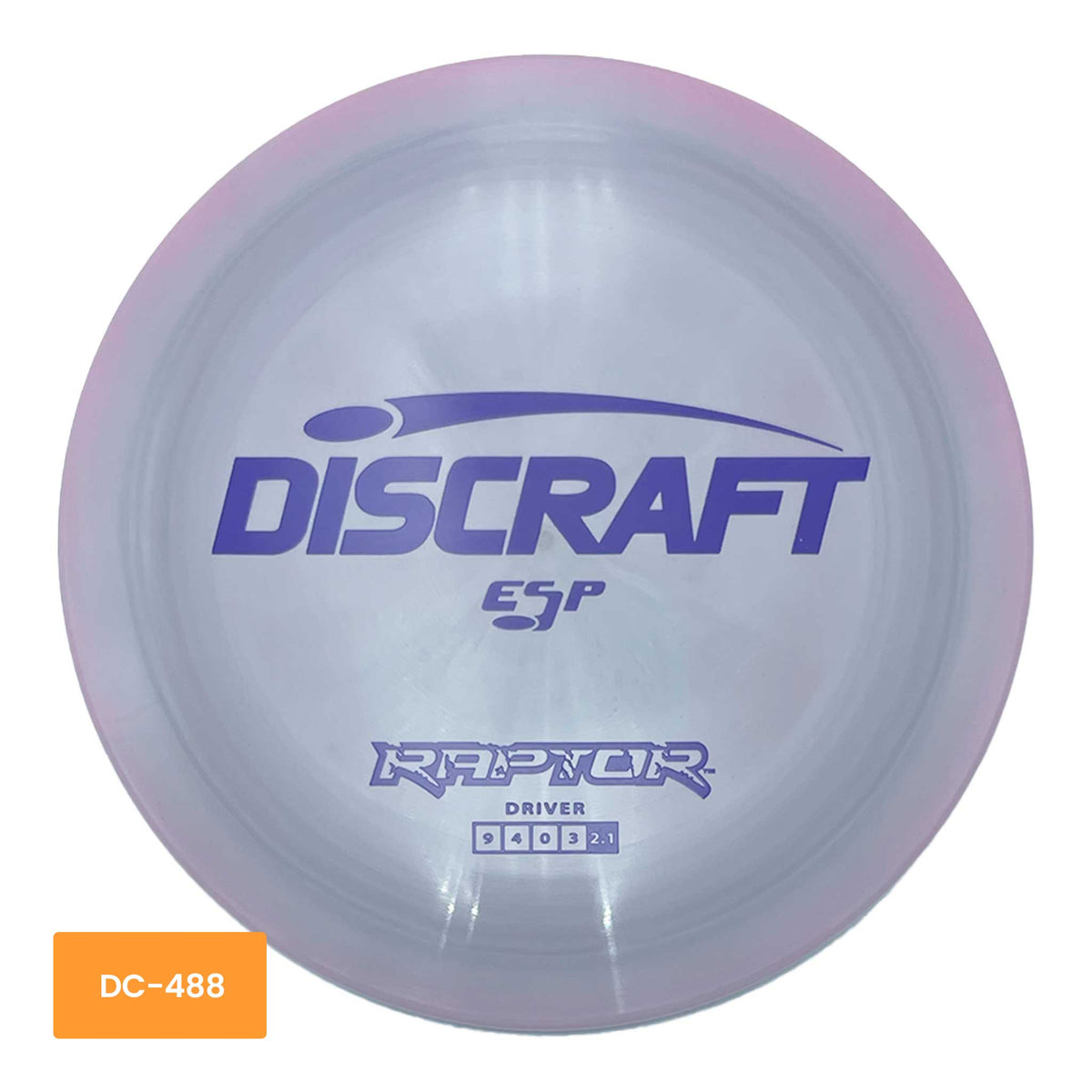 Discraft Discraft ESP Raptor distance driver