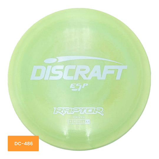 Discraft ESP Raptor distance driver