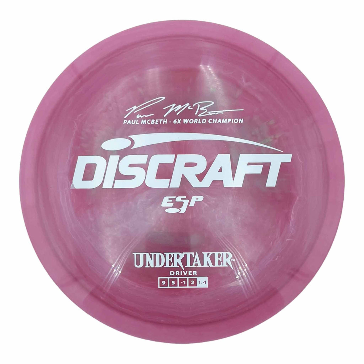 Discraft Discraft ESP Undertaker distance driver