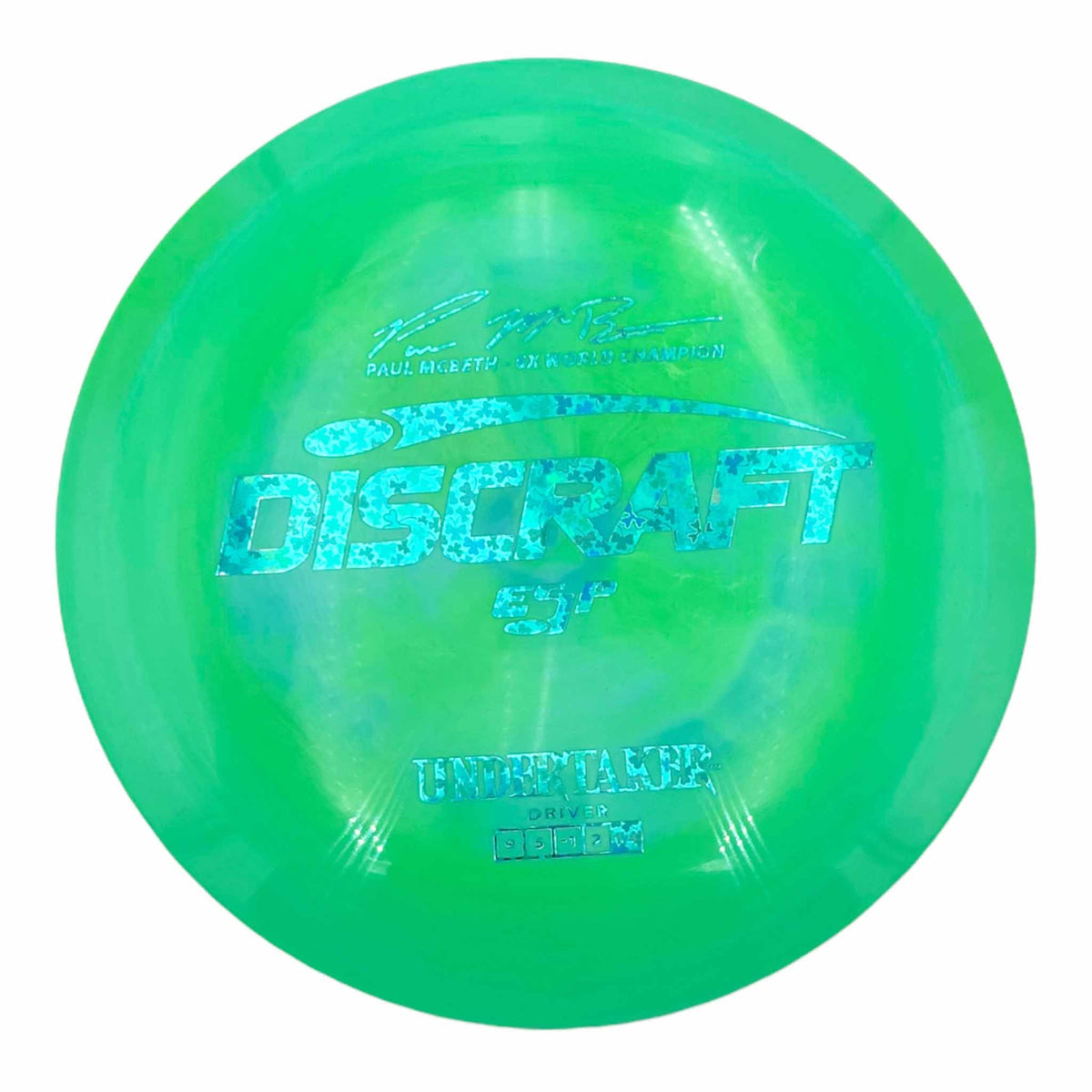 Discraft Discraft ESP Undertaker distance driver
