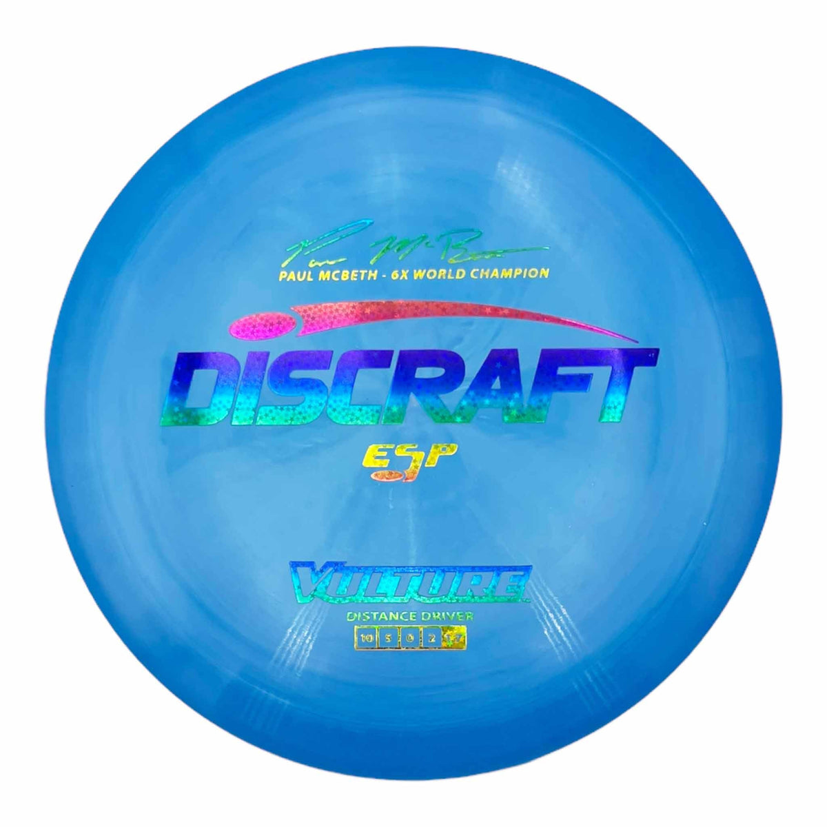 Discraft Discraft ESP Vulture distance driver