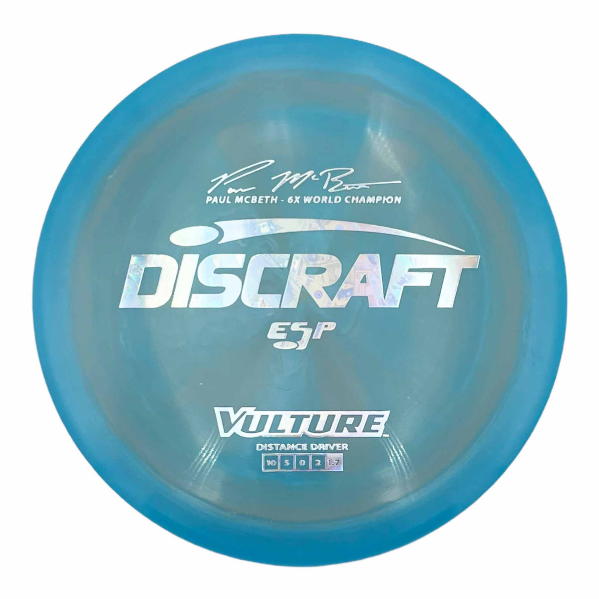 Discraft Discraft ESP Vulture distance driver