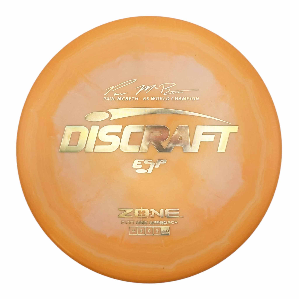 Discraft Discraft ESP Zone putter and approach