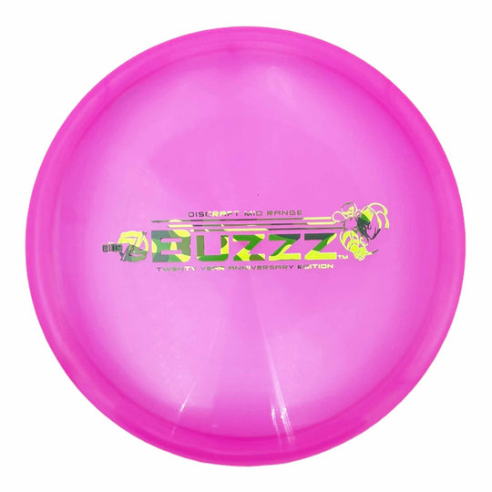 Discraft Elite Z 20 Year Anniversary Edition Buzzz midrange