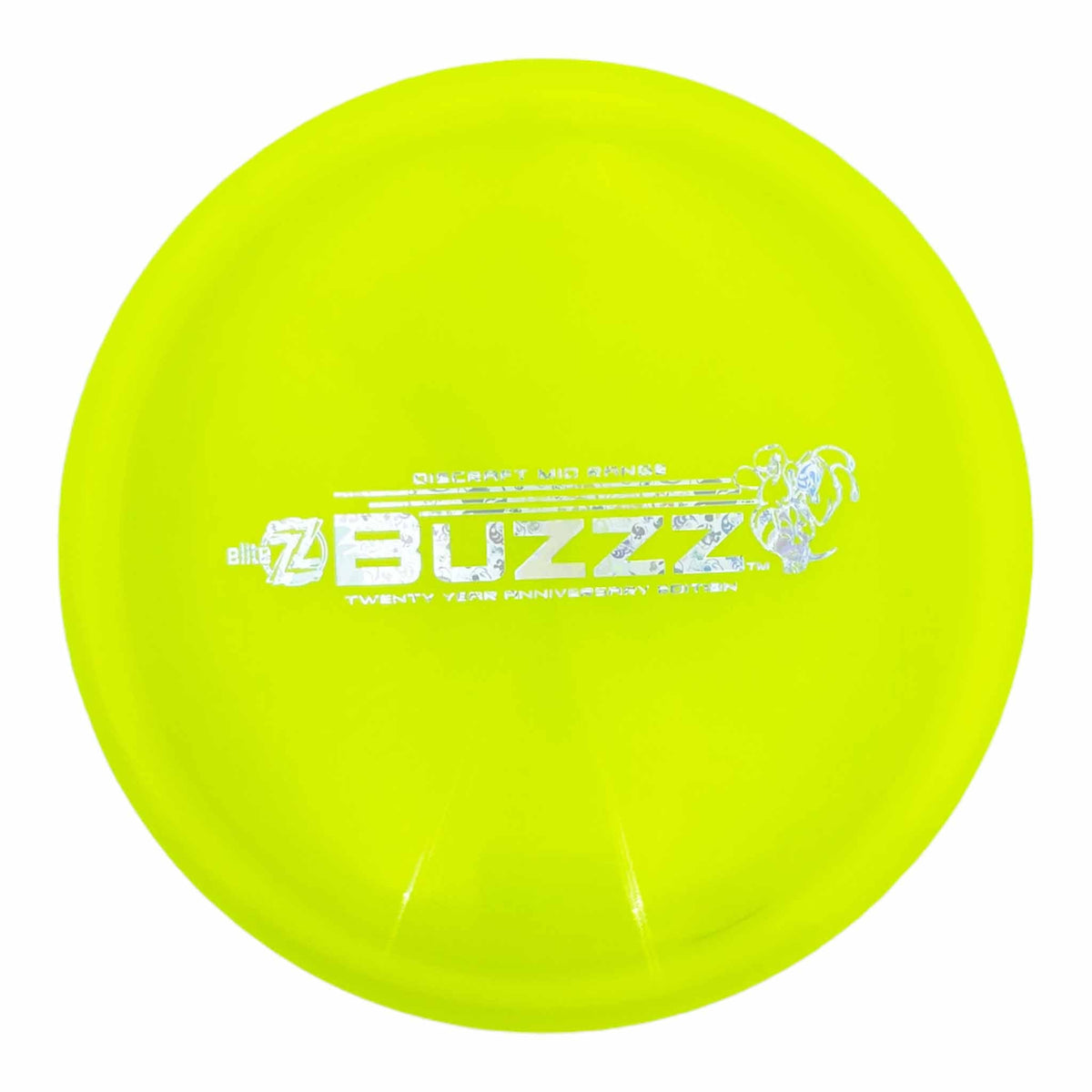 Discraft Discraft Elite Z 20 Year Anniversary Edition Buzzz midrange