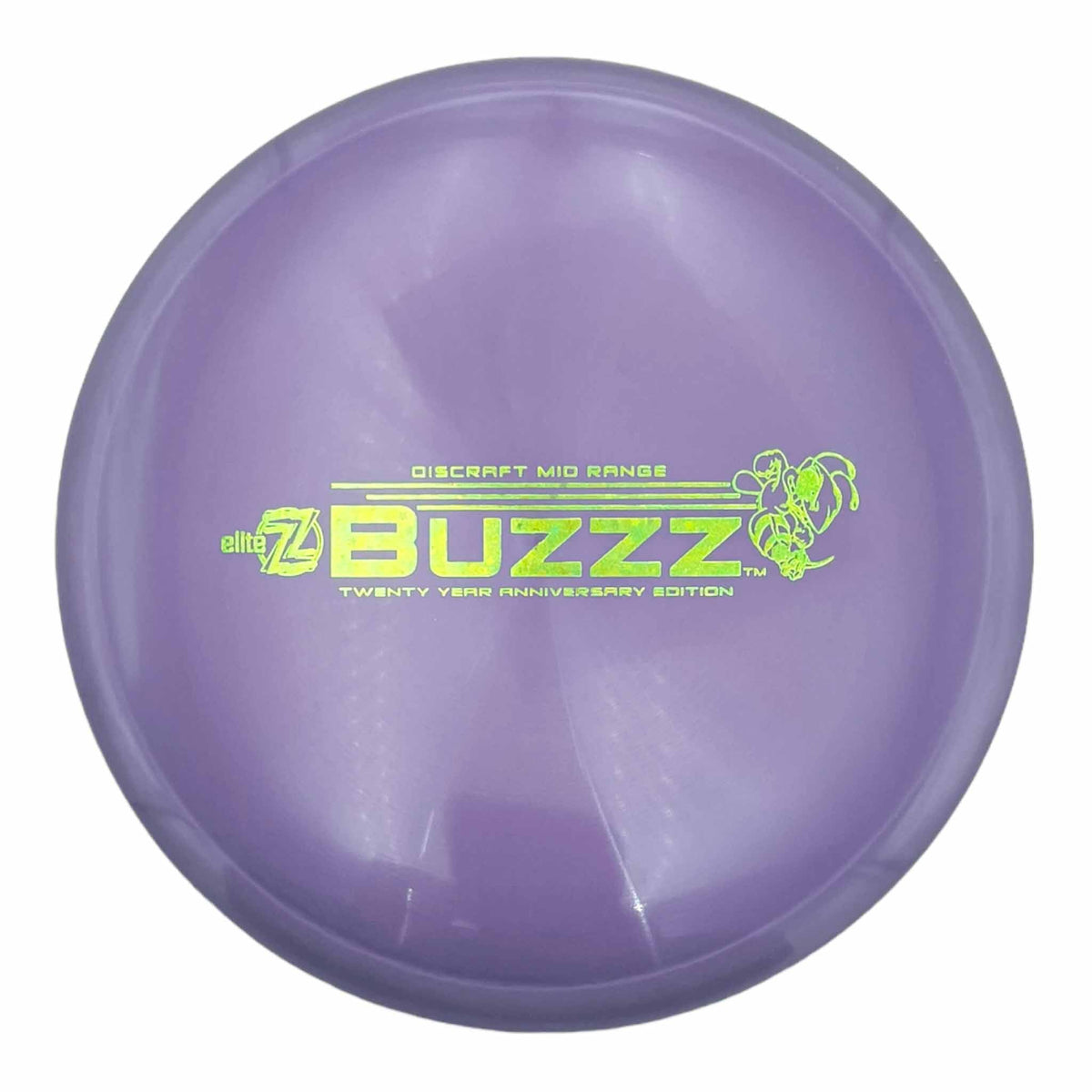 Discraft Discraft Elite Z 20 Year Anniversary Edition Buzzz midrange