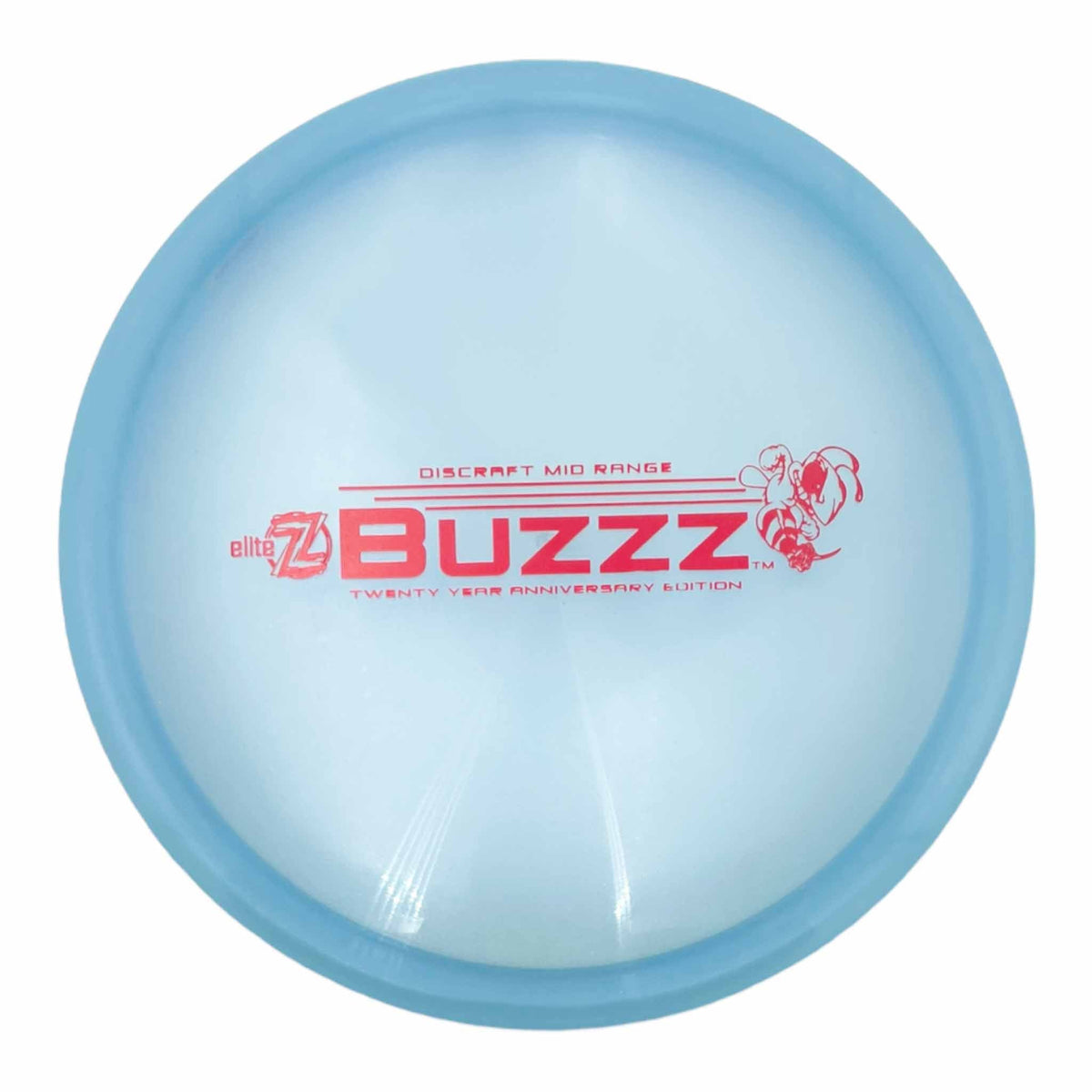 Discraft Discraft Elite Z 20 Year Anniversary Edition Buzzz midrange