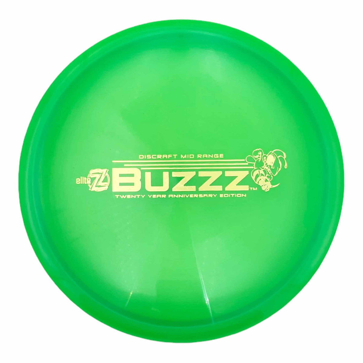 Discraft Discraft Elite Z 20 Year Anniversary Edition Buzzz midrange