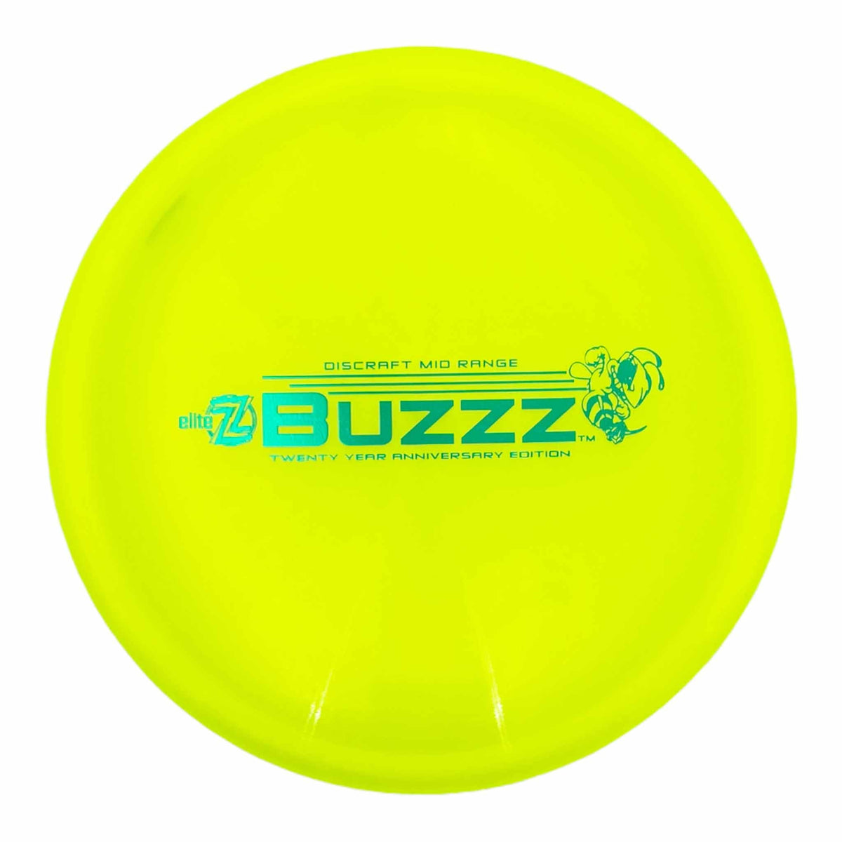 Discraft Discraft Elite Z 20 Year Anniversary Edition Buzzz midrange