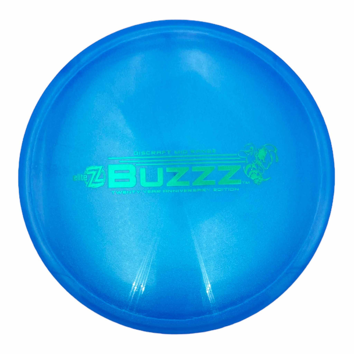 Discraft Discraft Elite Z 20 Year Anniversary Edition Buzzz midrange