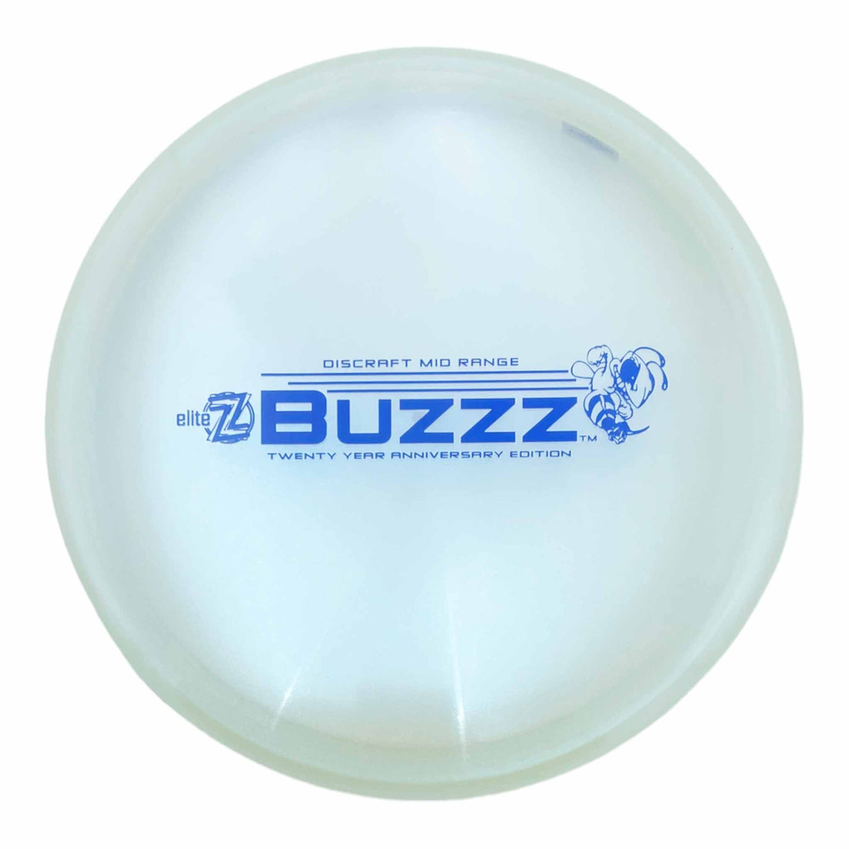 Discraft Discraft Elite Z 20 Year Anniversary Edition Buzzz midrange
