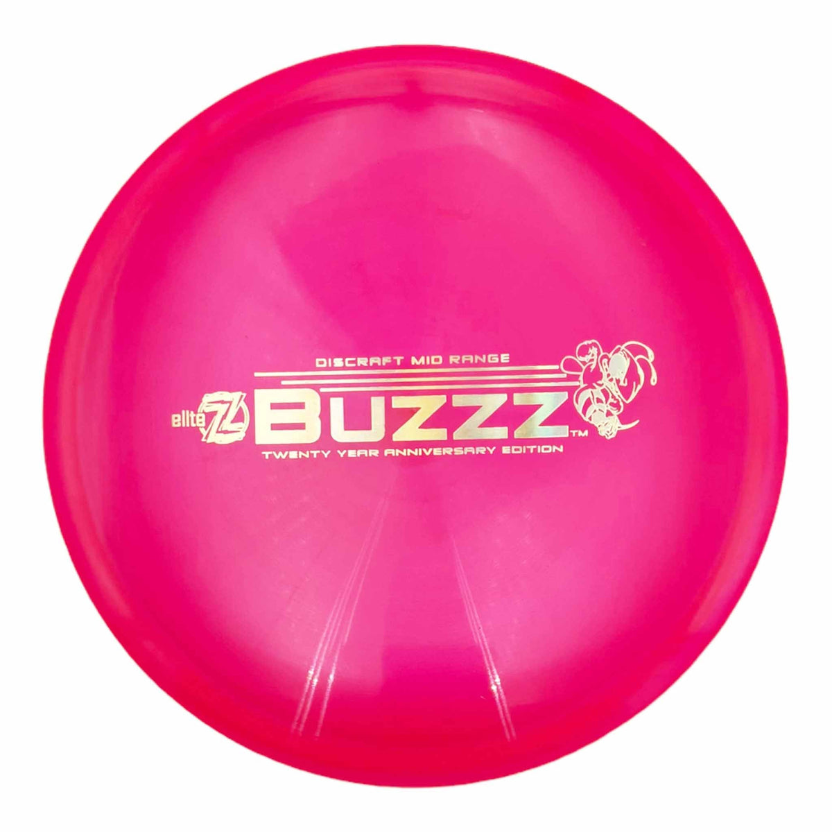 Discraft Discraft Elite Z 20 Year Anniversary Edition Buzzz midrange