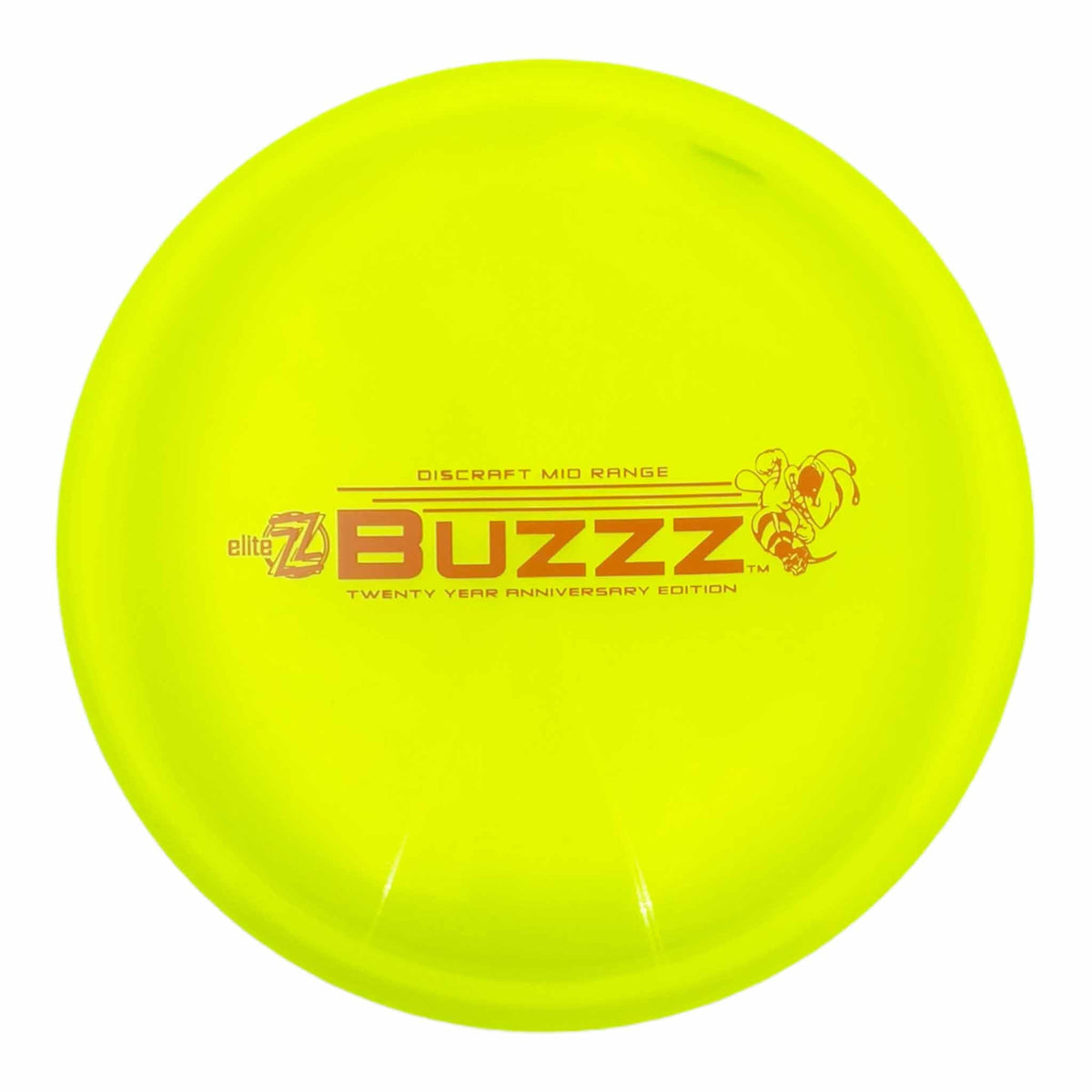 Discraft Discraft Elite Z 20 Year Anniversary Edition Buzzz midrange